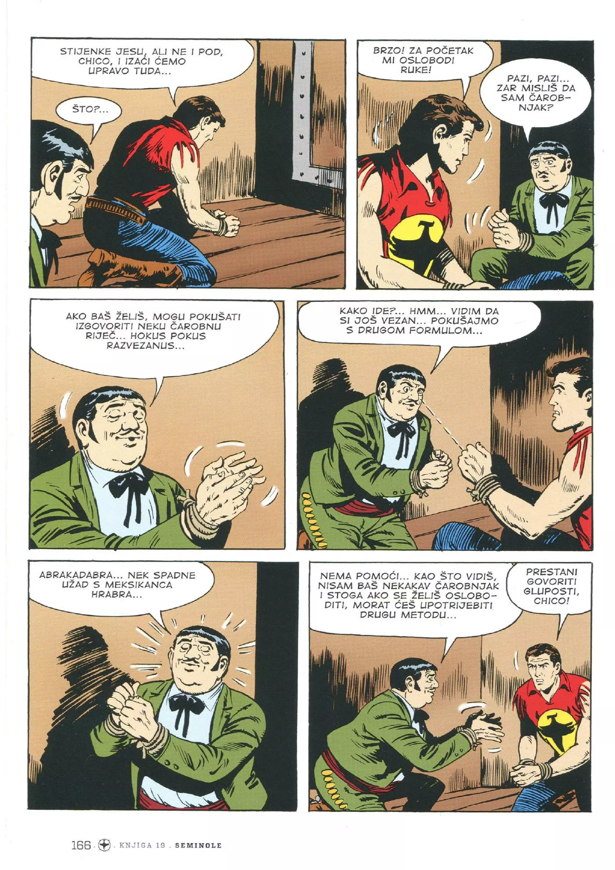 Zagor lib col 19 seminole