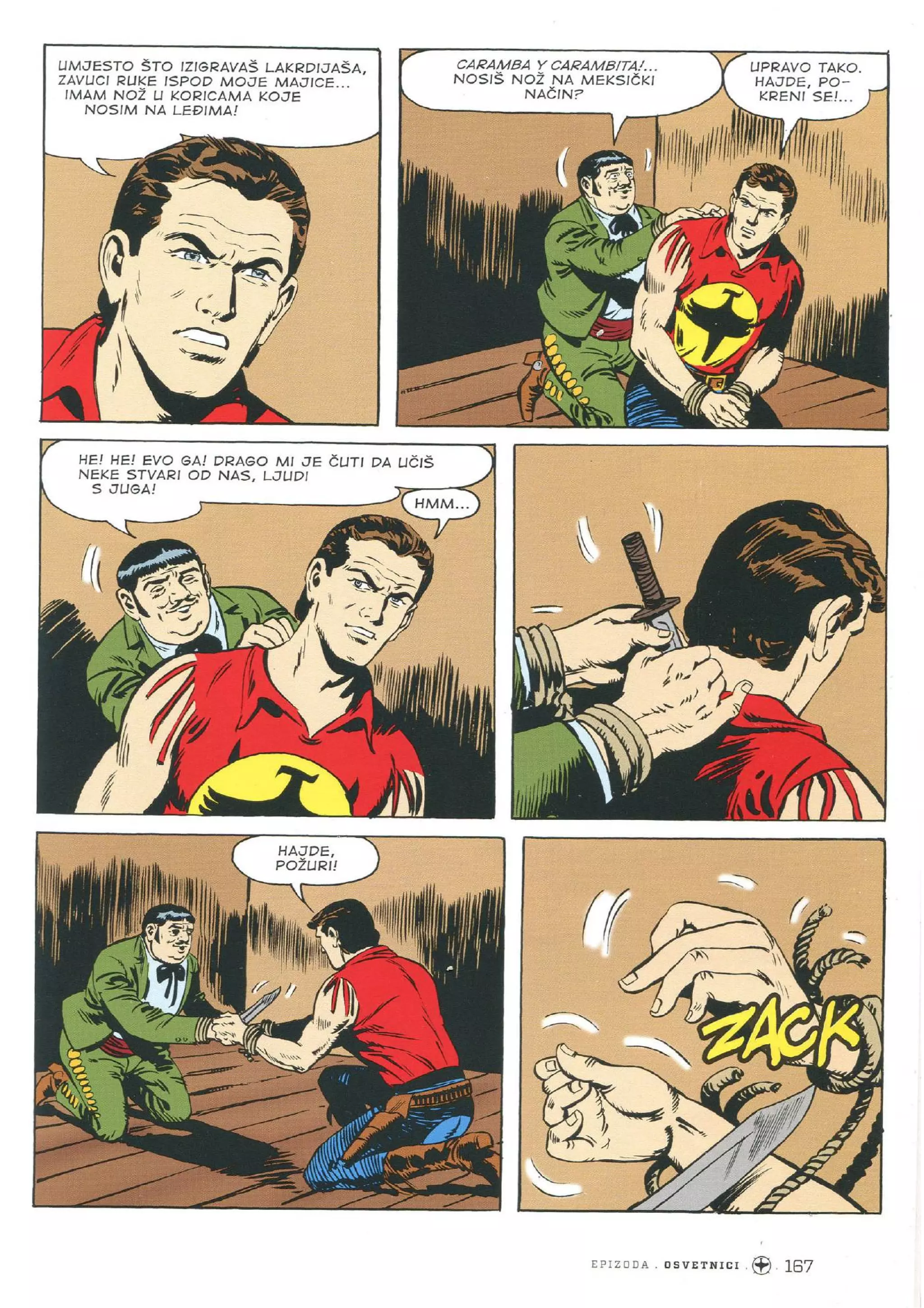 Zagor lib col 19 seminole