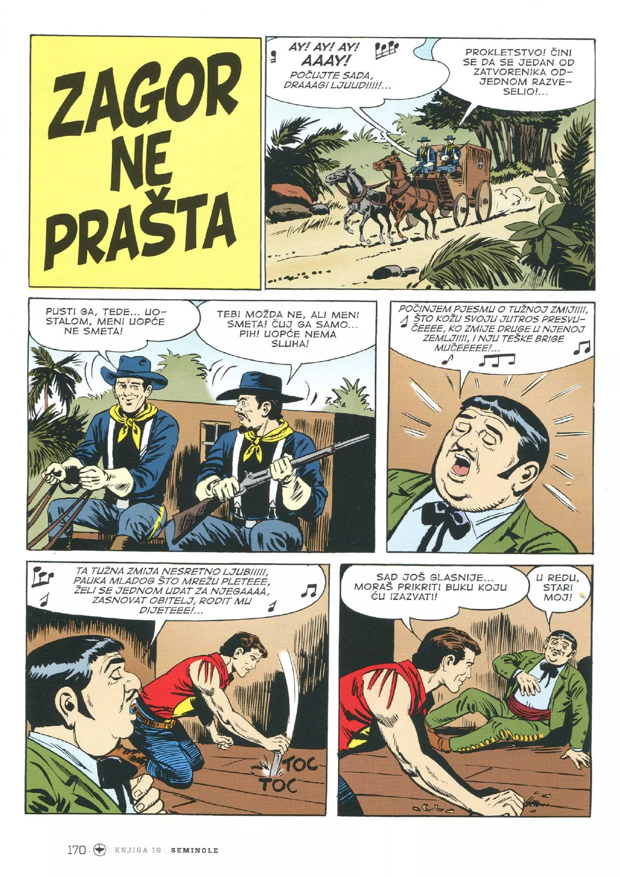 Zagor lib col 19 seminole