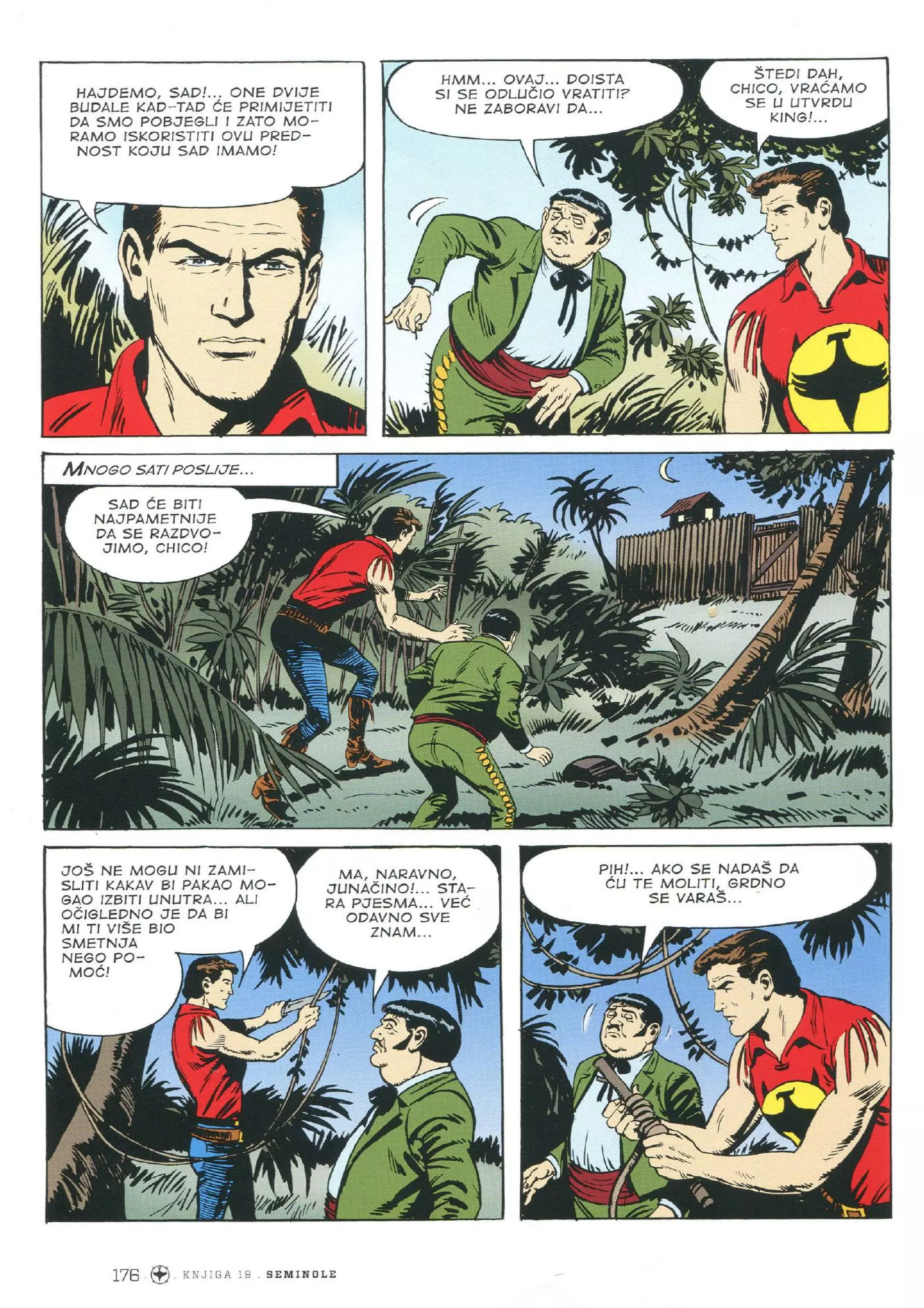 Zagor lib col 19 seminole