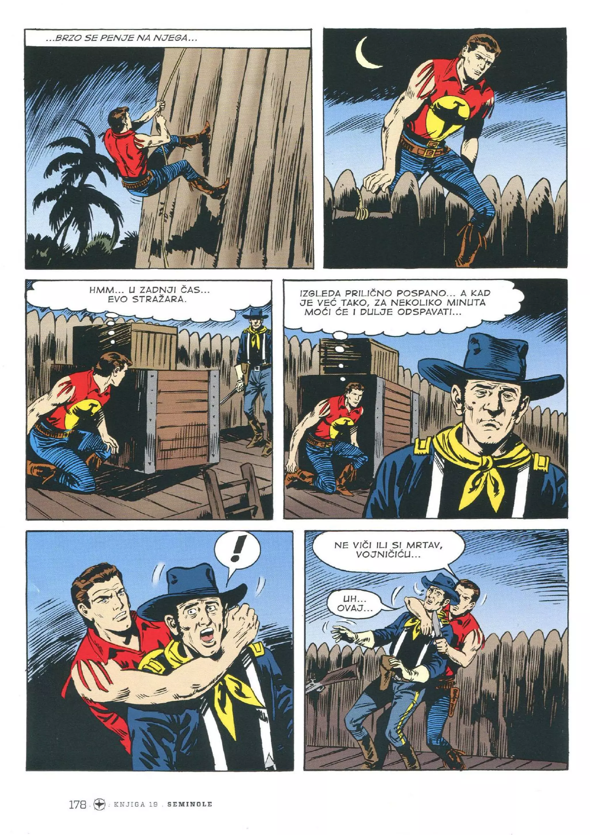 Zagor lib col 19 seminole