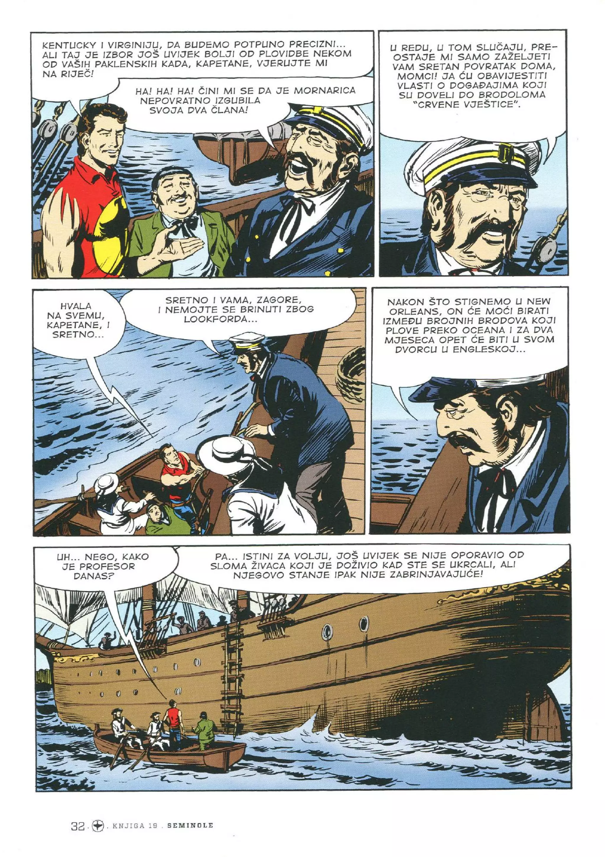 Zagor lib col 19 seminole