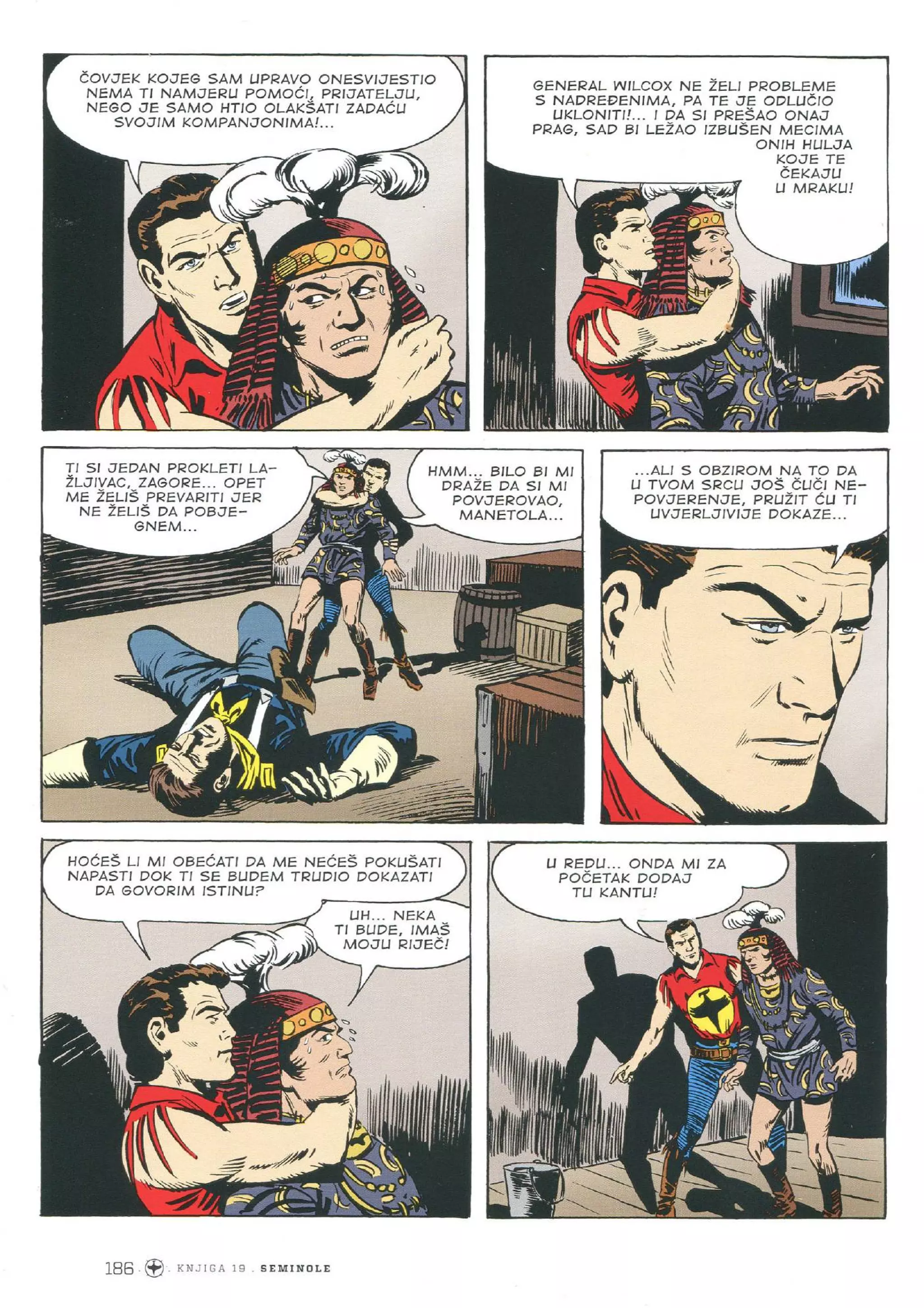 Zagor lib col 19 seminole