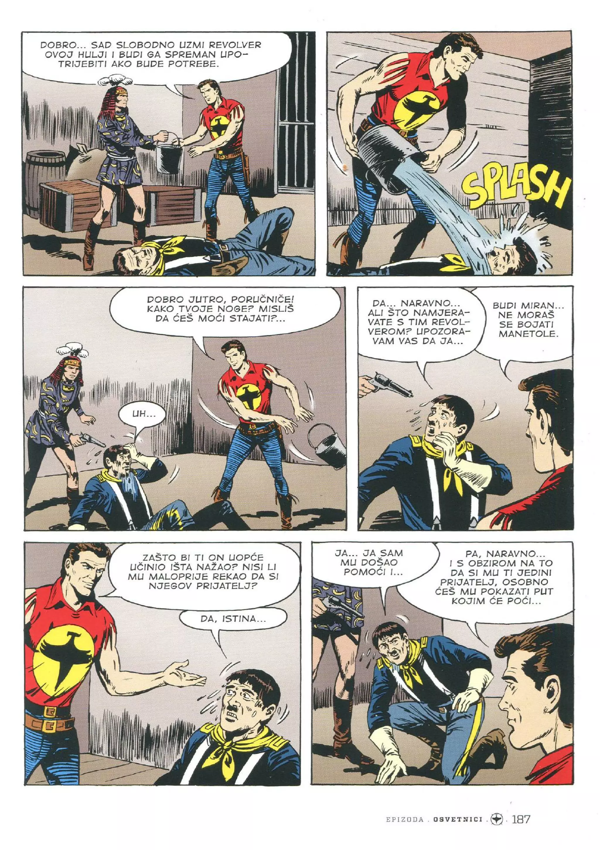 Zagor lib col 19 seminole