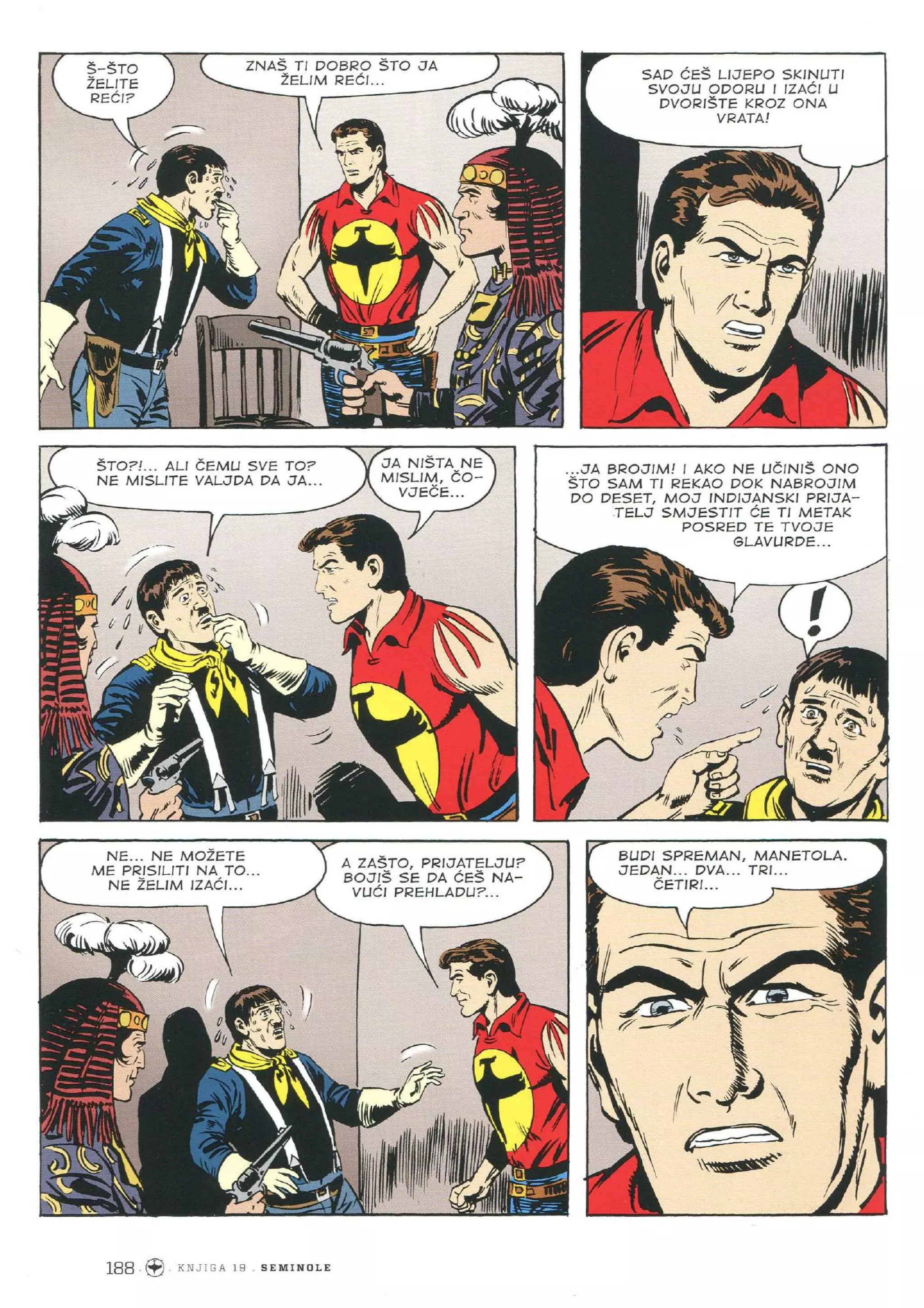 Zagor lib col 19 seminole