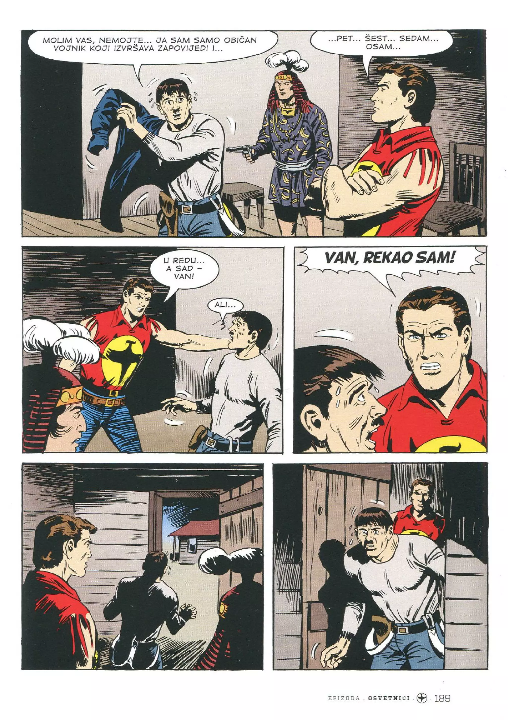 Zagor lib col 19 seminole