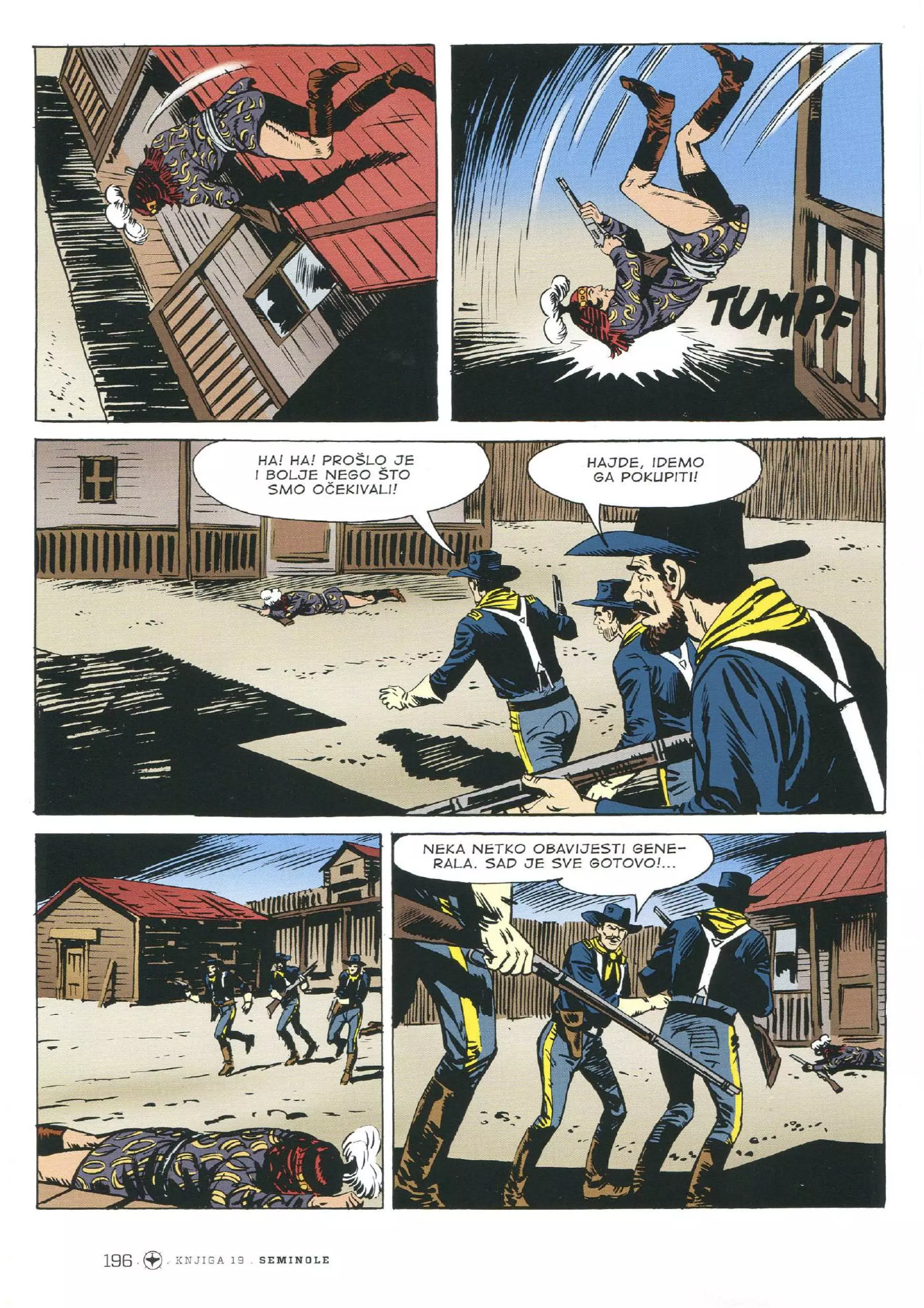 Zagor lib col 19 seminole