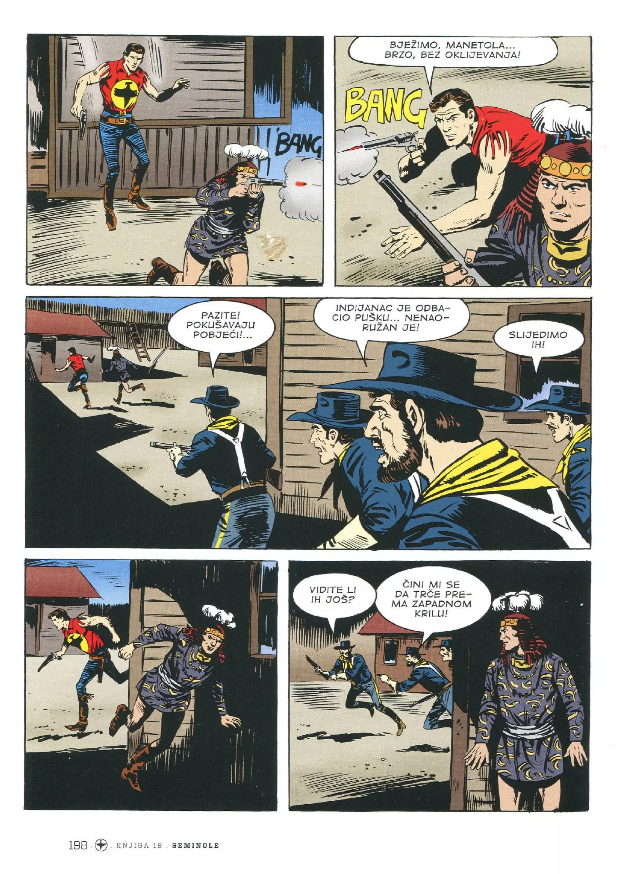 Zagor lib col 19 seminole