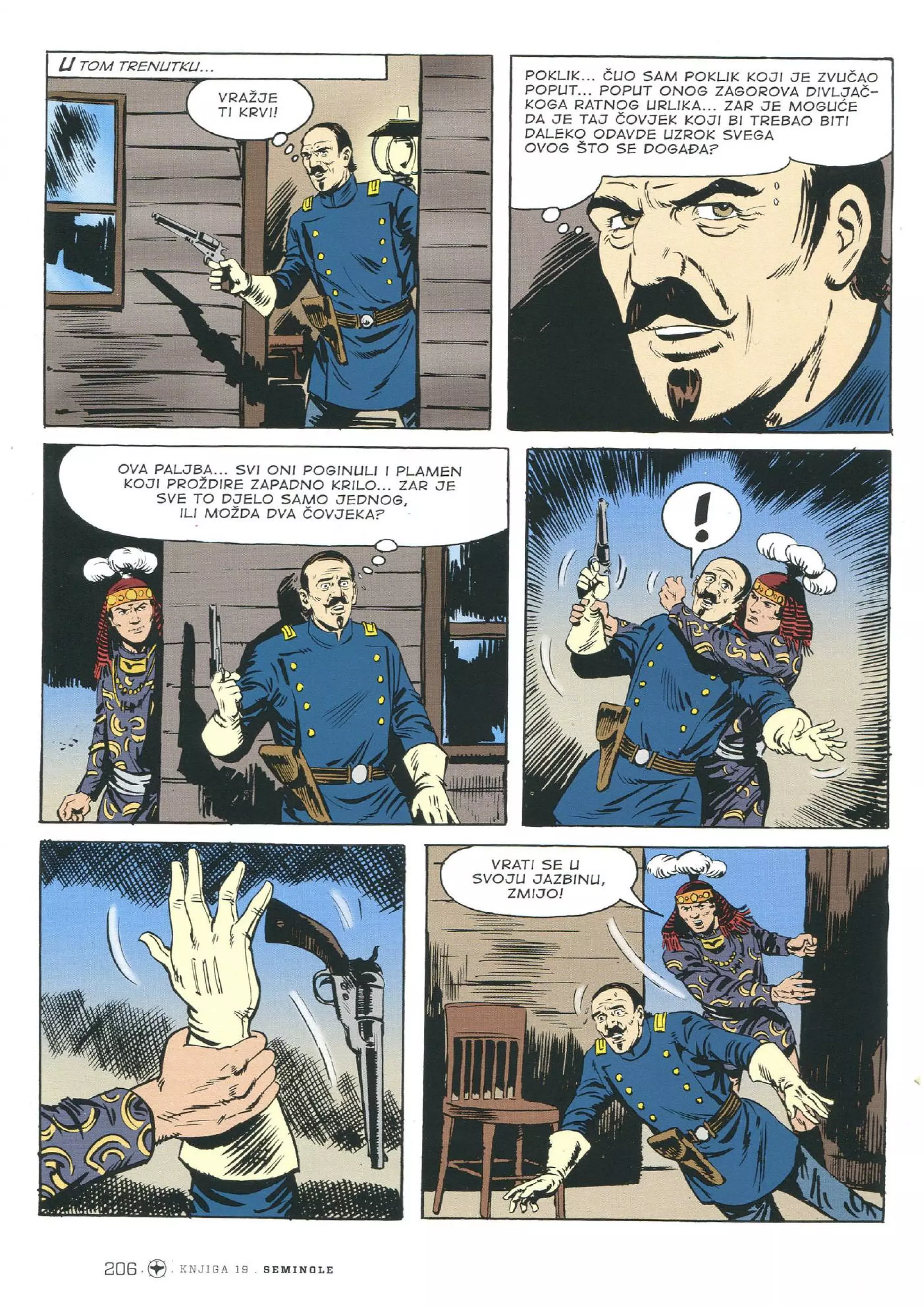 Zagor lib col 19 seminole