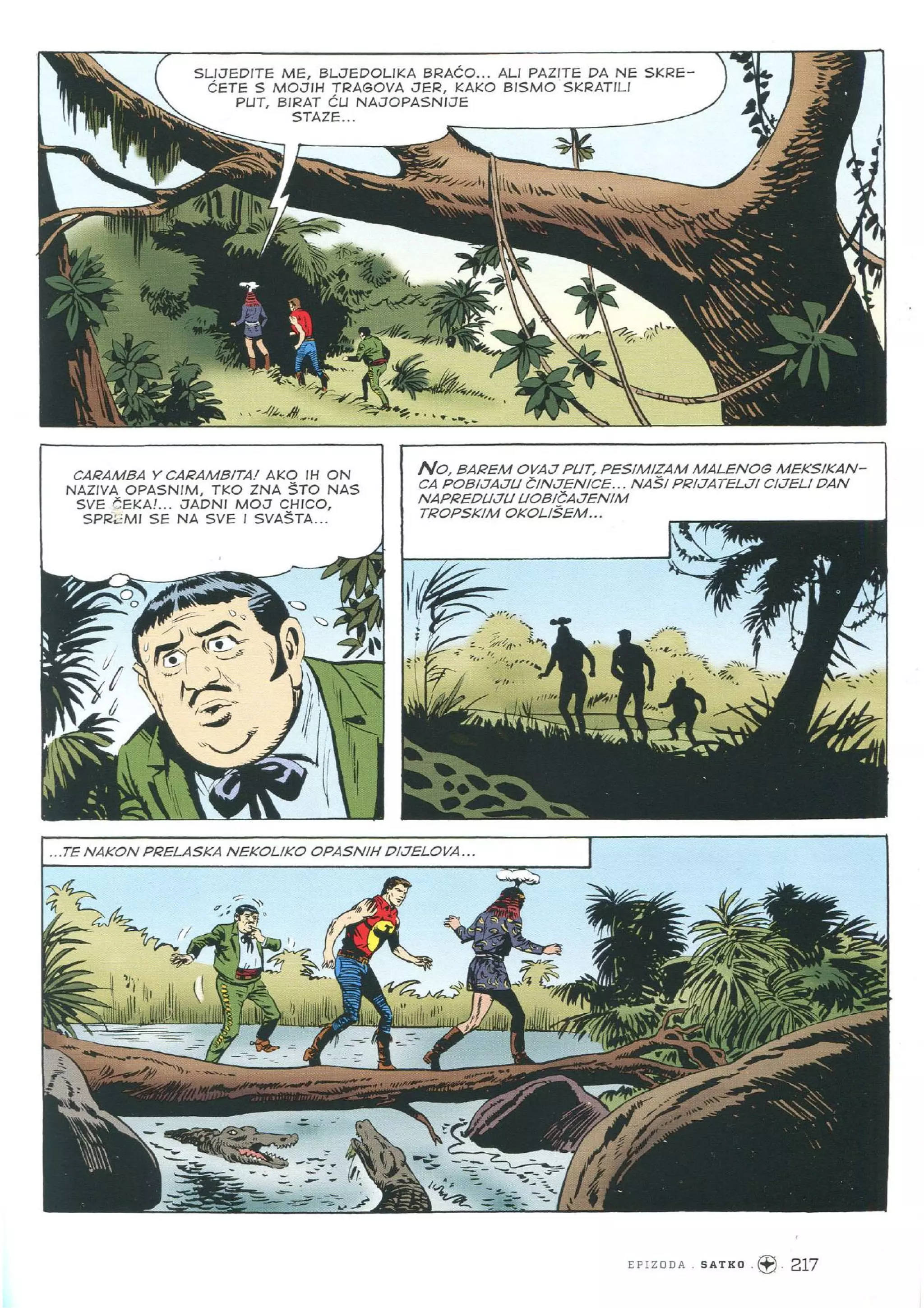 Zagor lib col 19 seminole