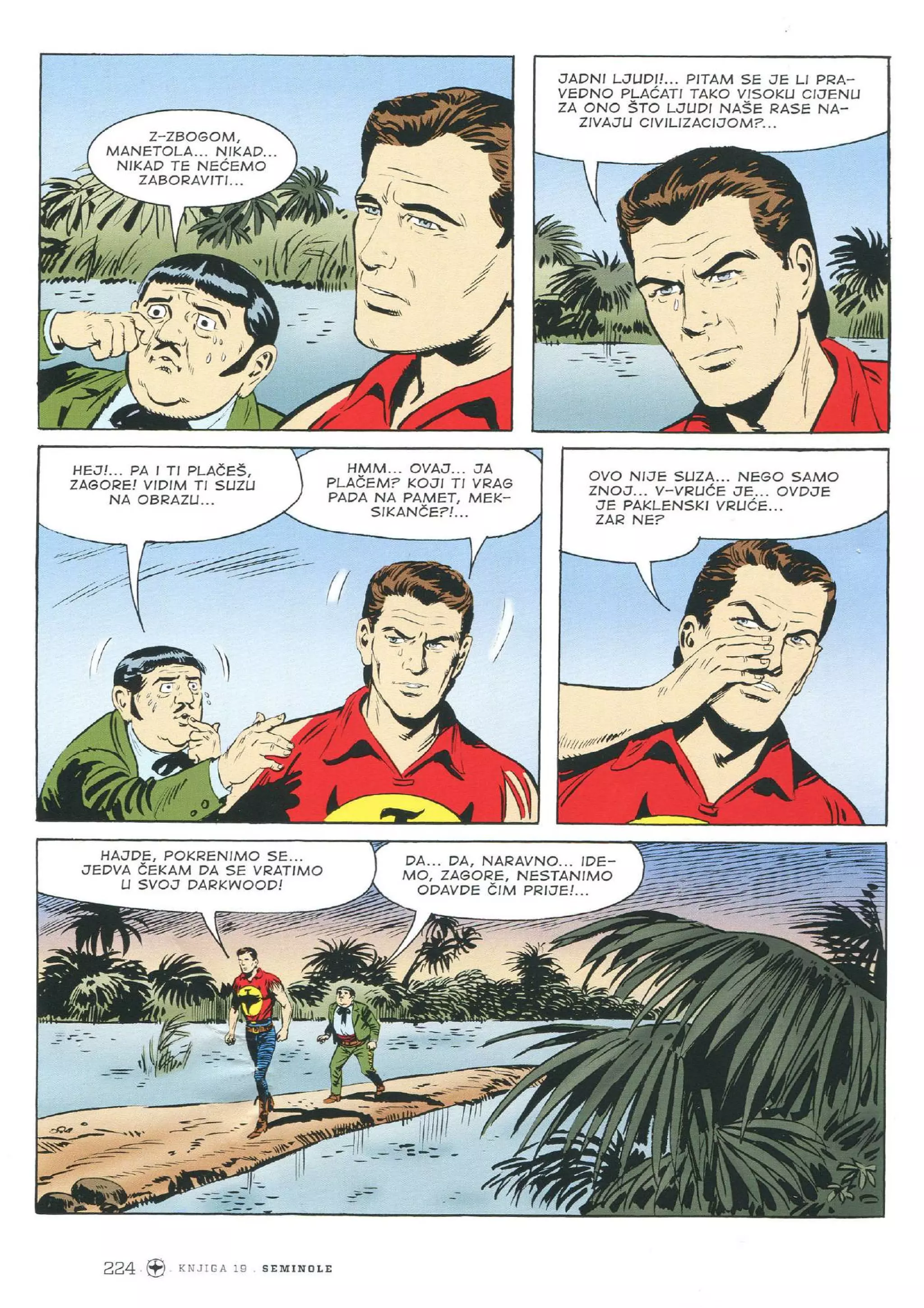 Zagor lib col 19 seminole