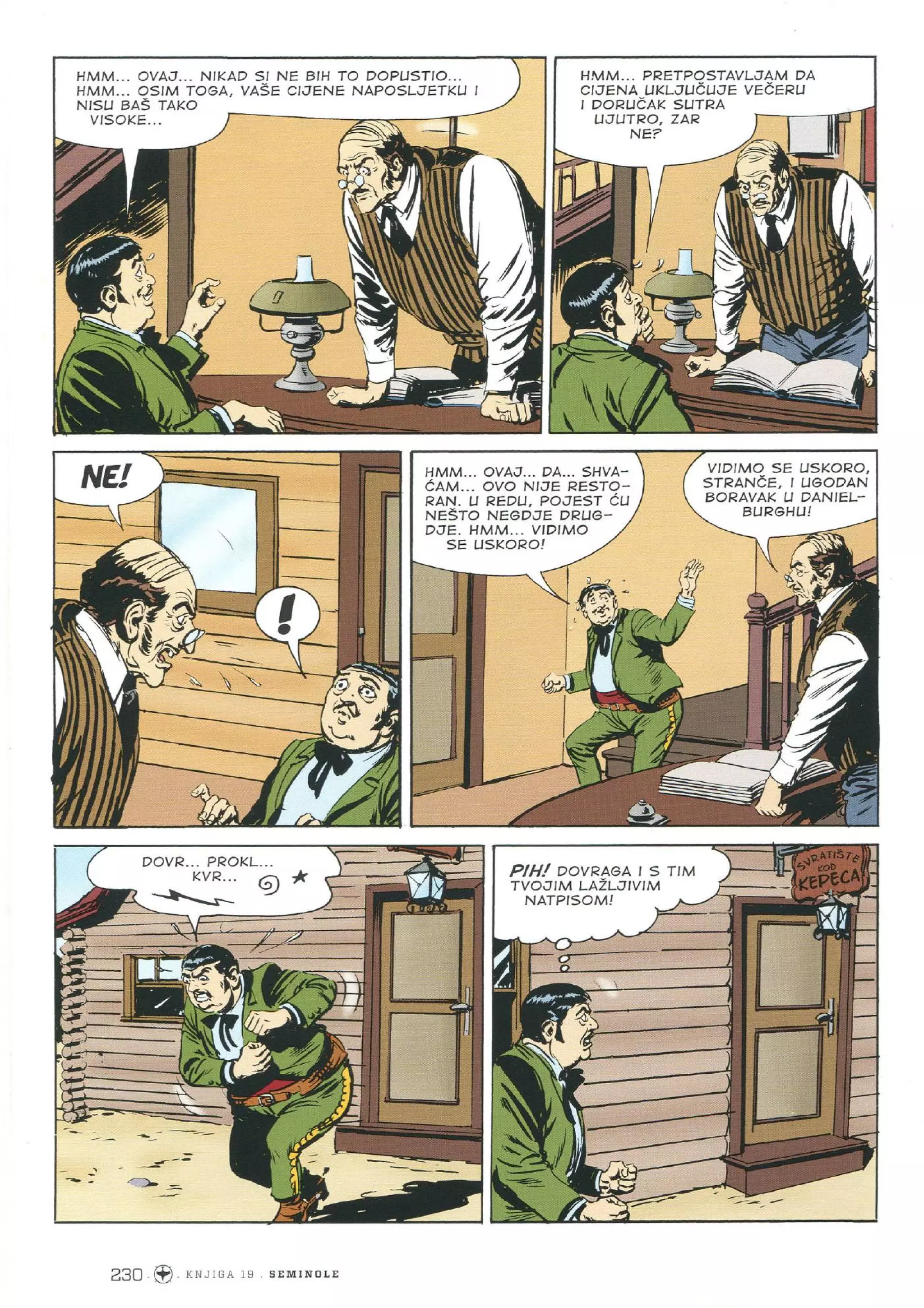 Zagor lib col 19 seminole