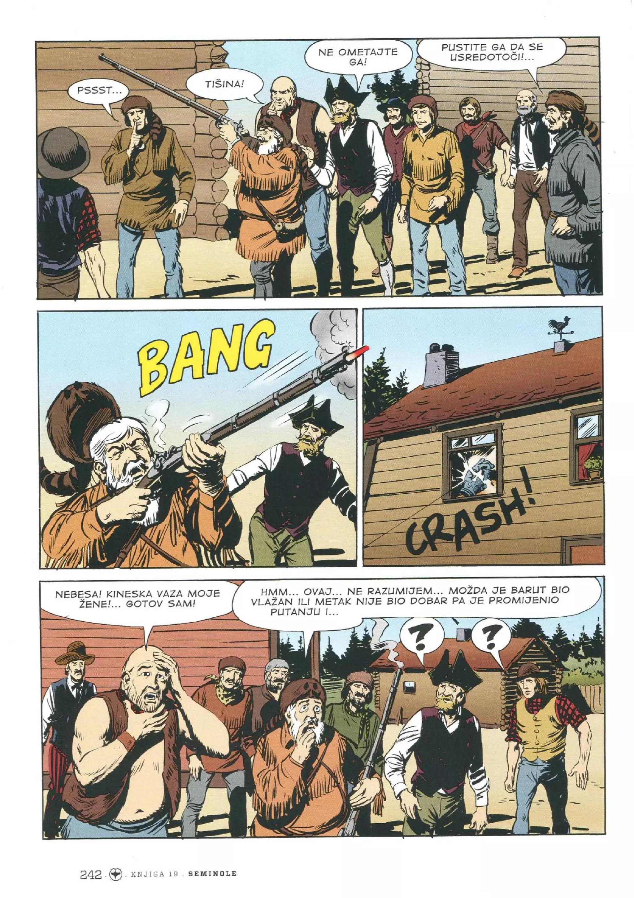 Zagor lib col 19 seminole