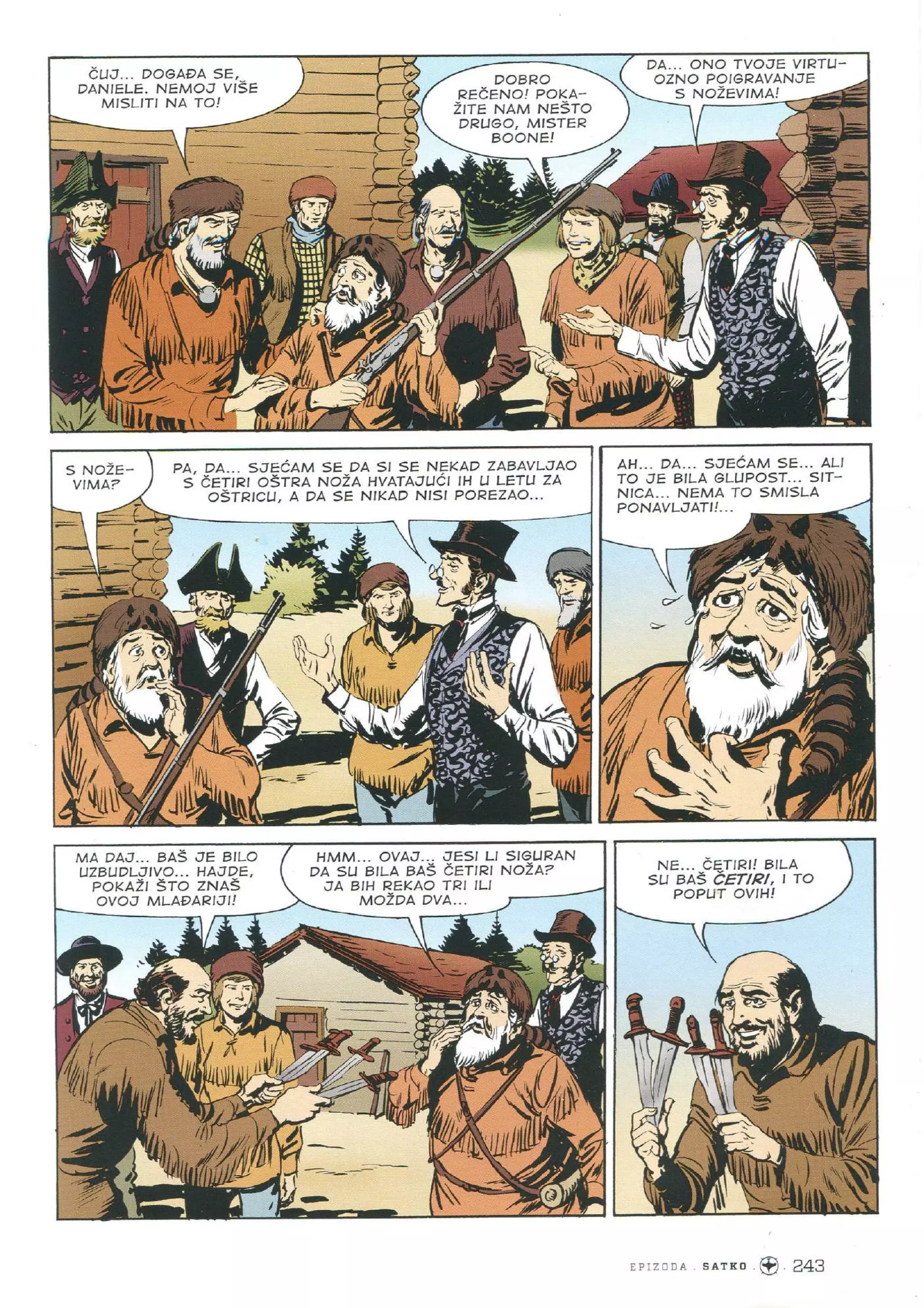 Zagor lib col 19 seminole