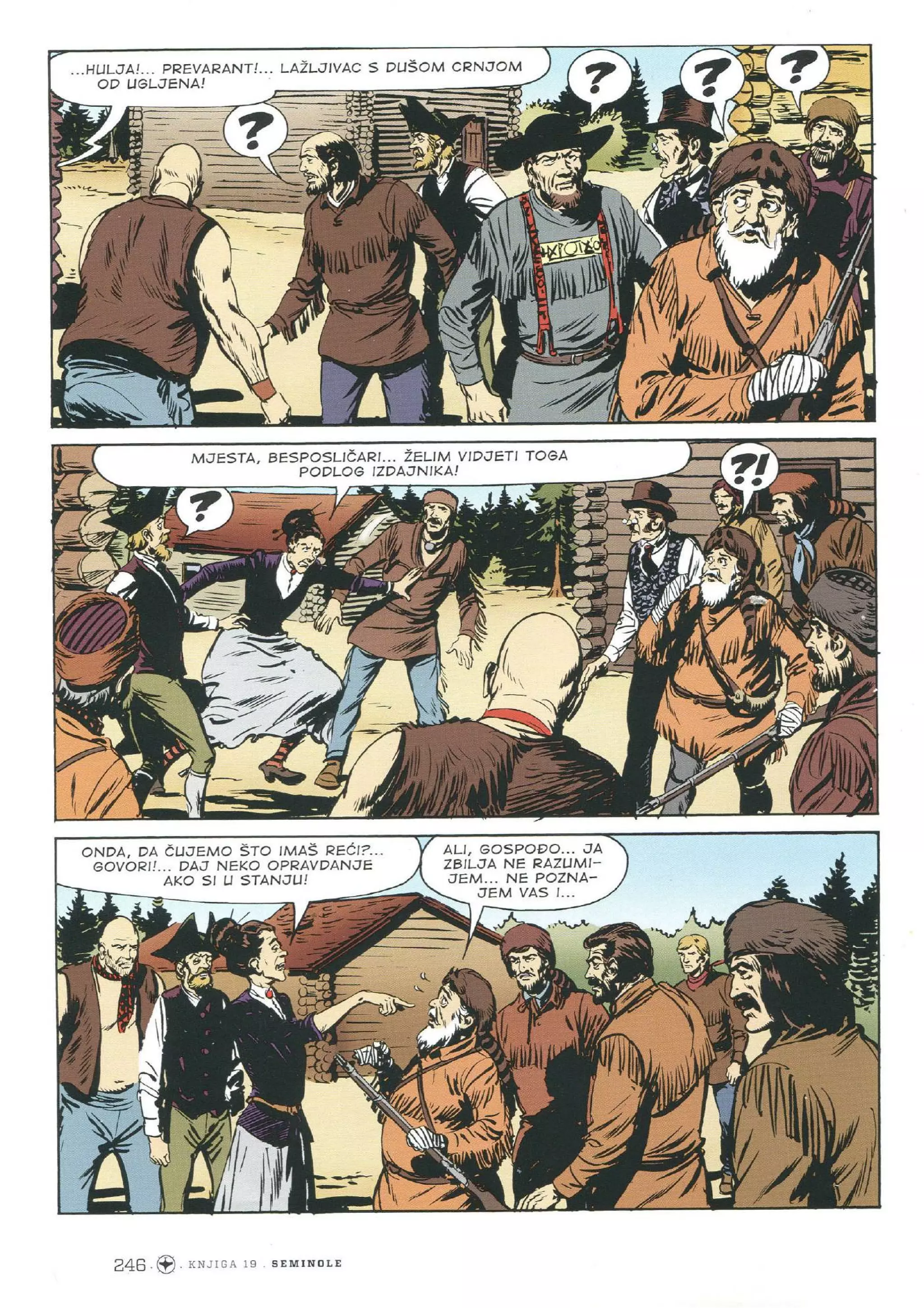 Zagor lib col 19 seminole