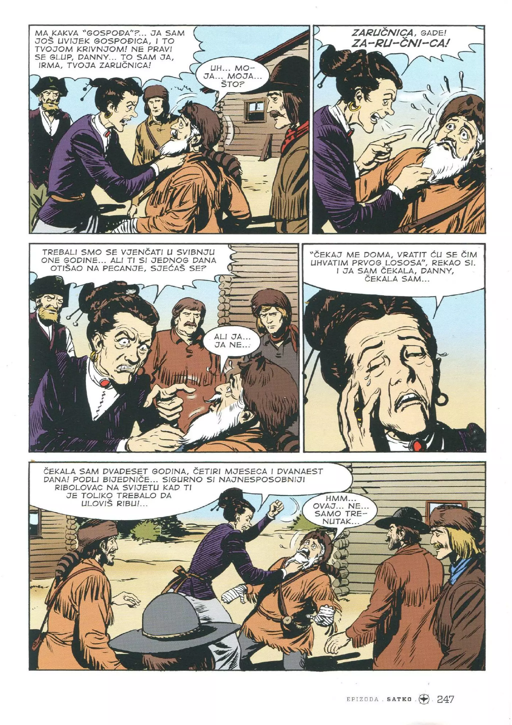 Zagor lib col 19 seminole