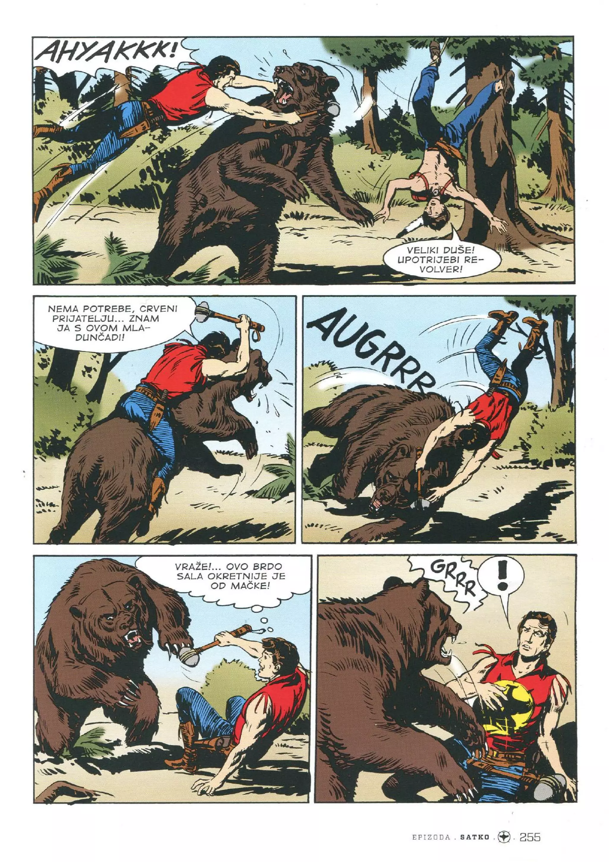 Zagor lib col 19 seminole