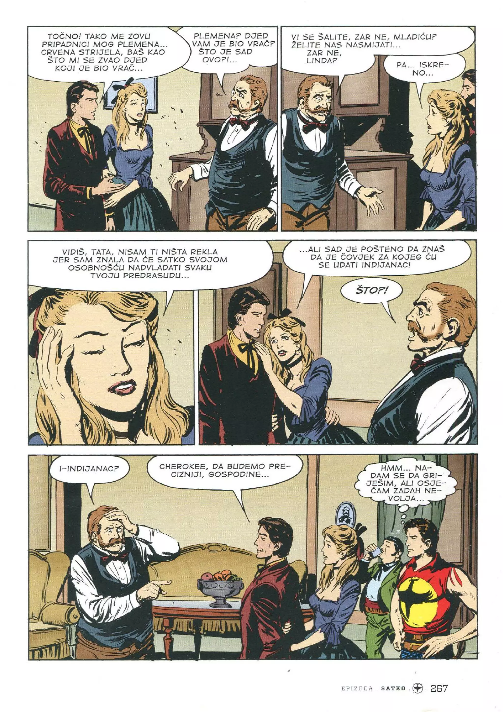 Zagor lib col 19 seminole