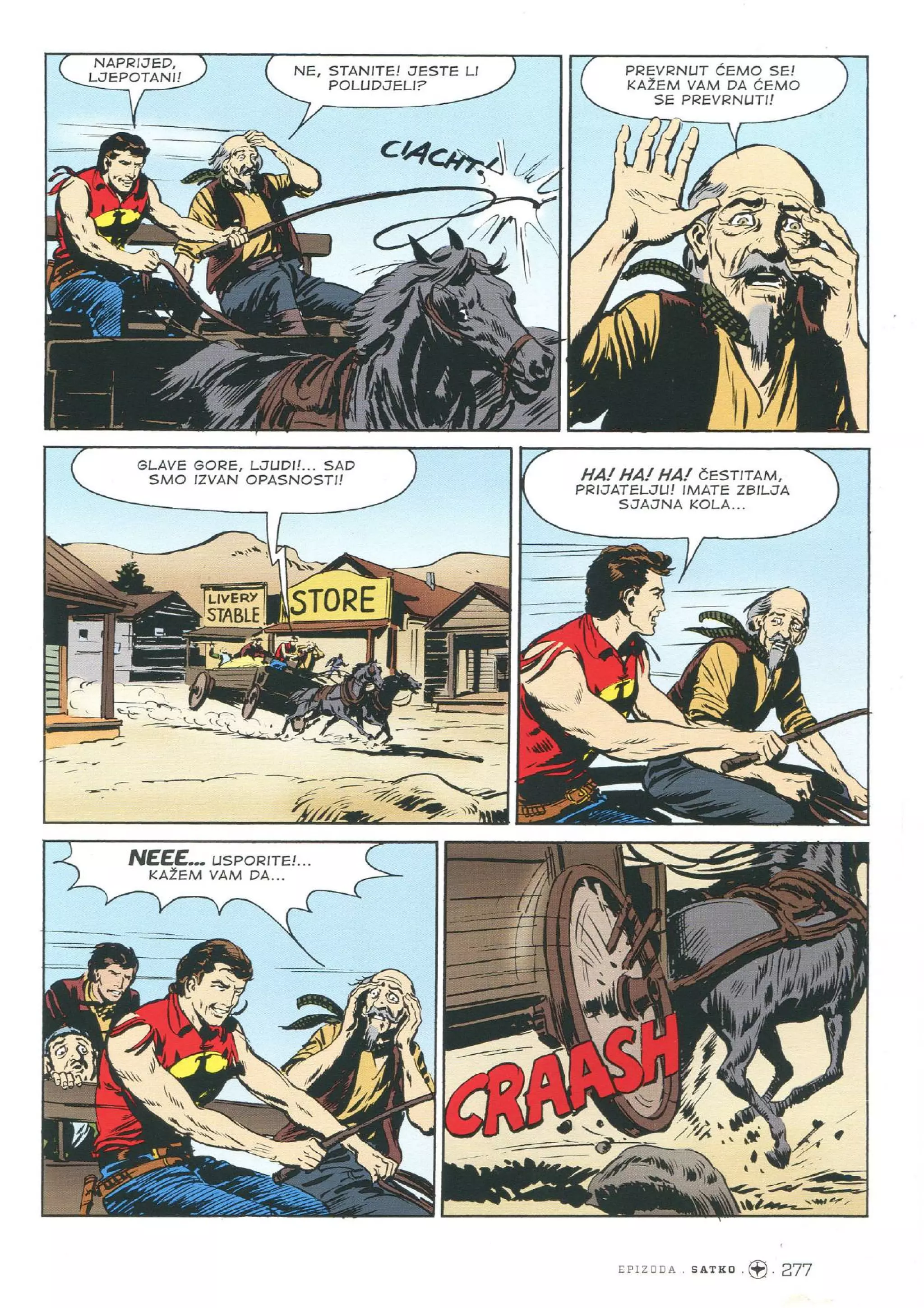 Zagor lib col 19 seminole