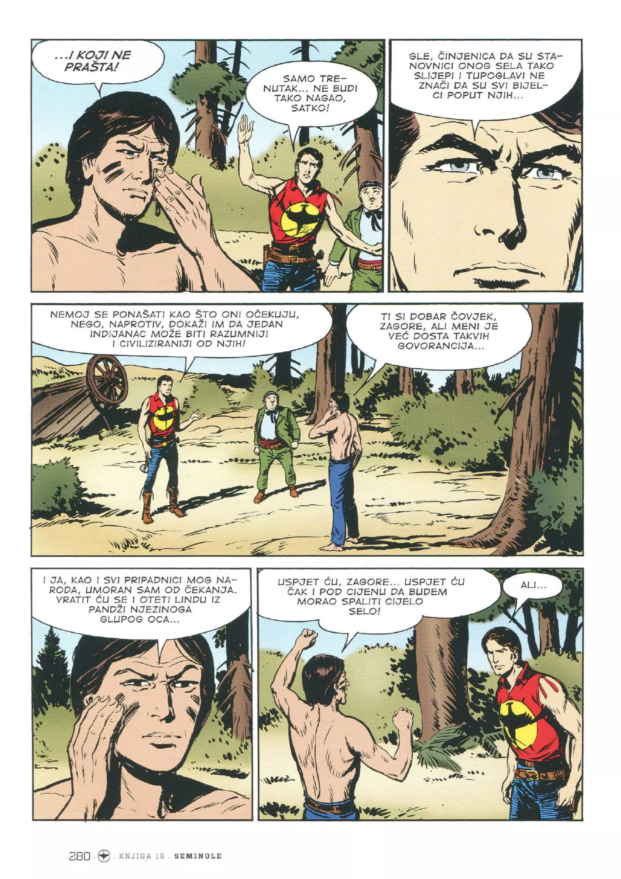 Zagor lib col 19 seminole