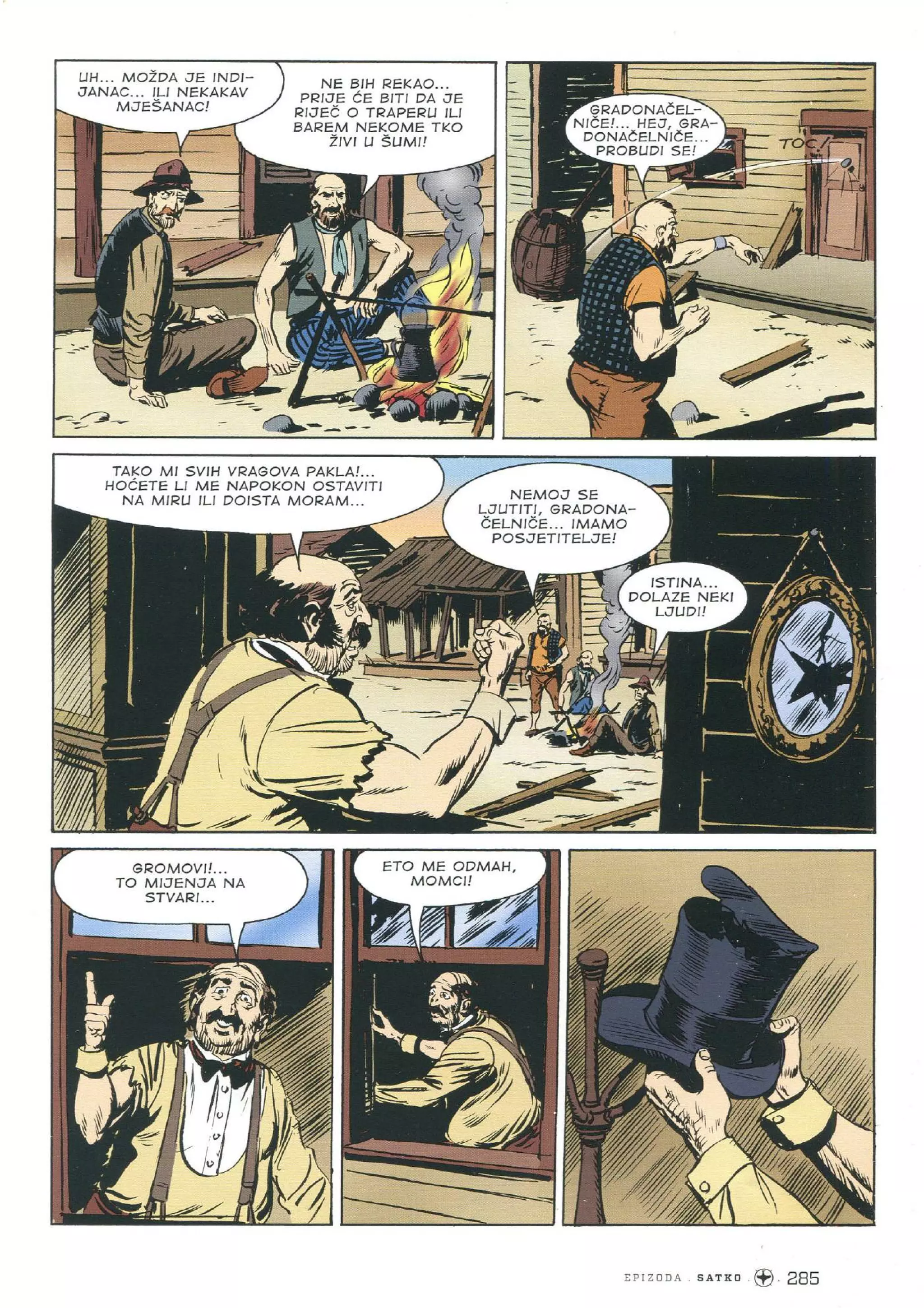 Zagor lib col 19 seminole