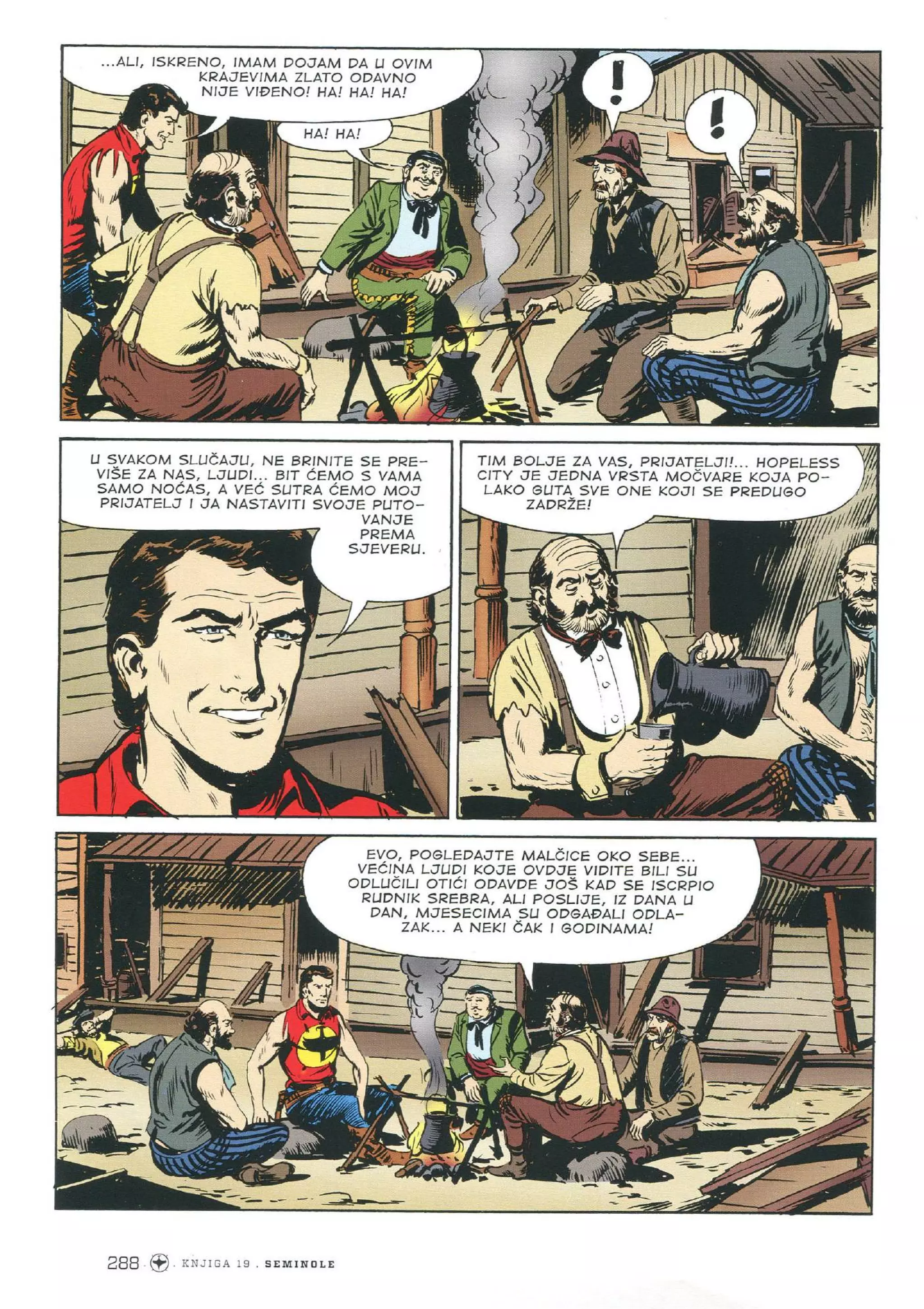 Zagor lib col 19 seminole