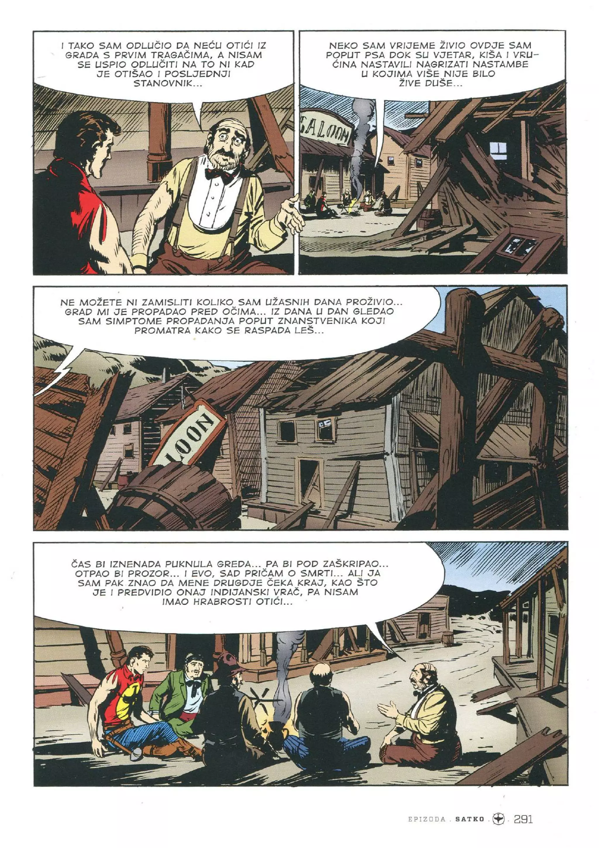 Zagor lib col 19 seminole