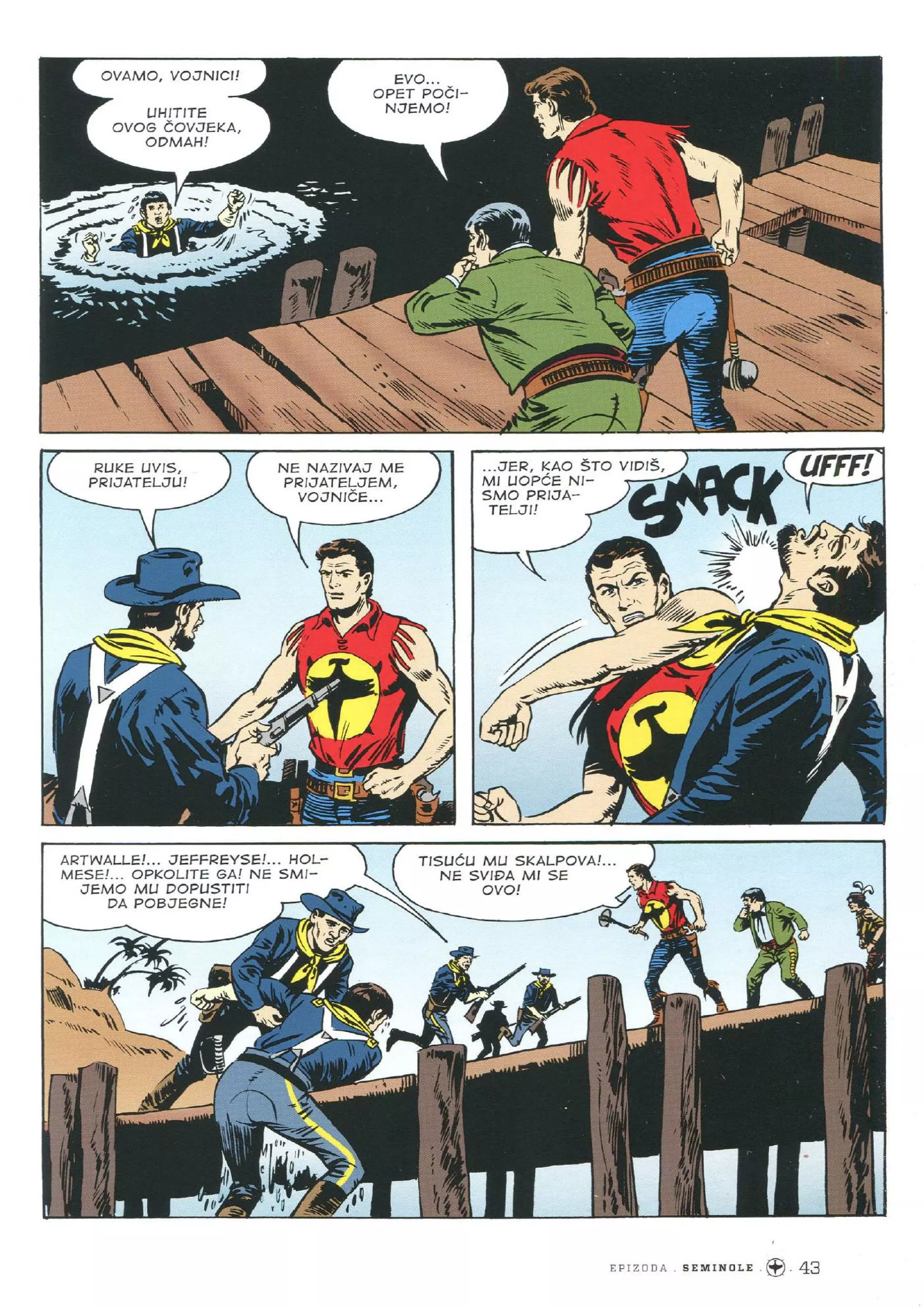 Zagor lib col 19 seminole