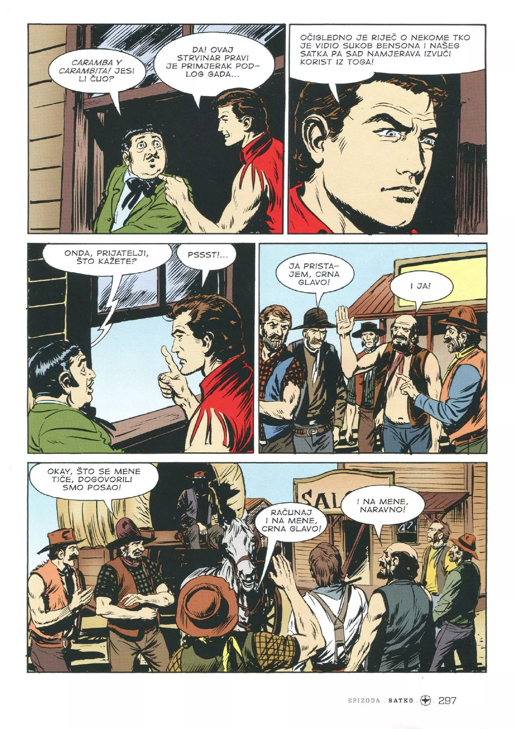 Zagor lib col 19 seminole