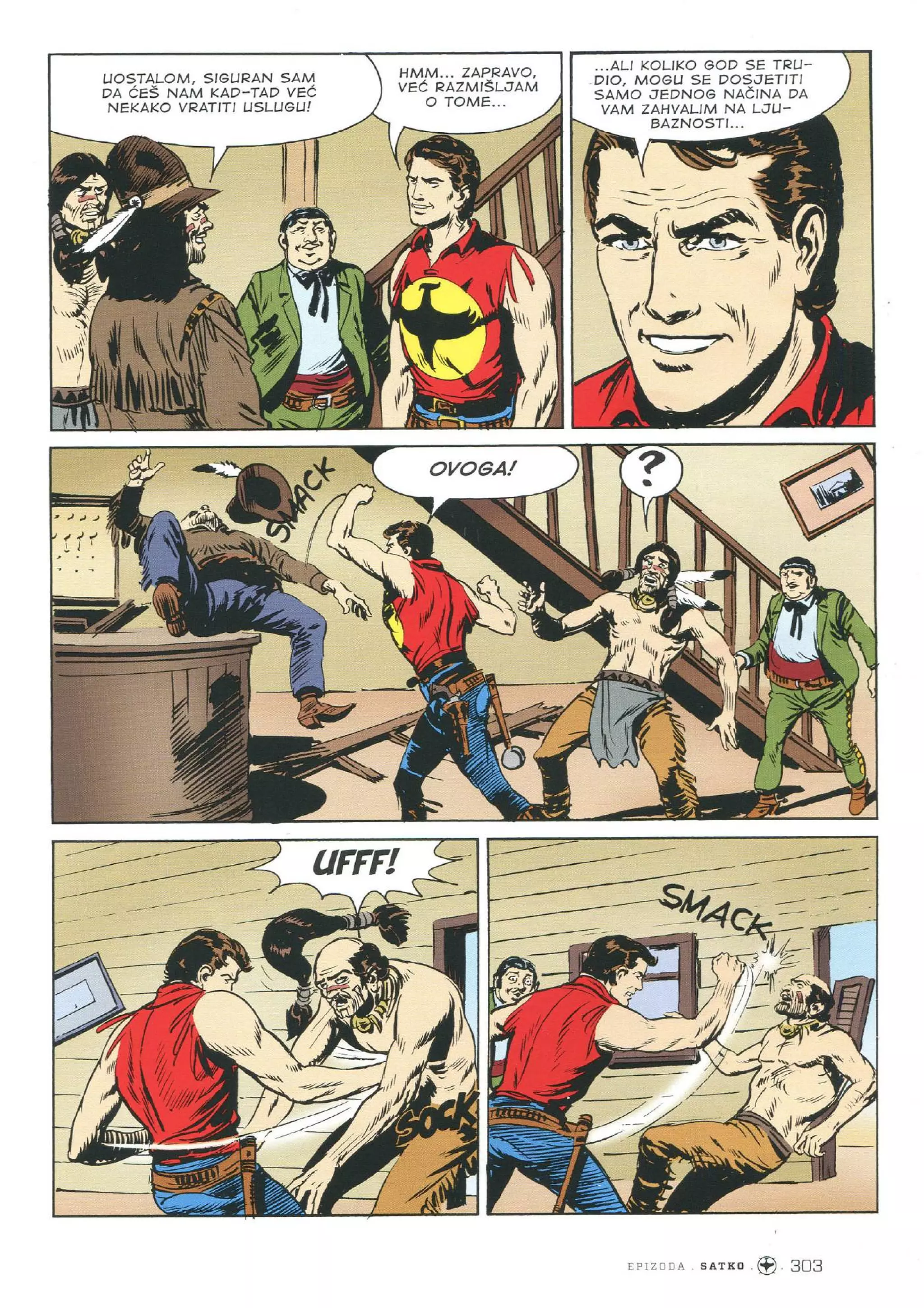 Zagor lib col 19 seminole