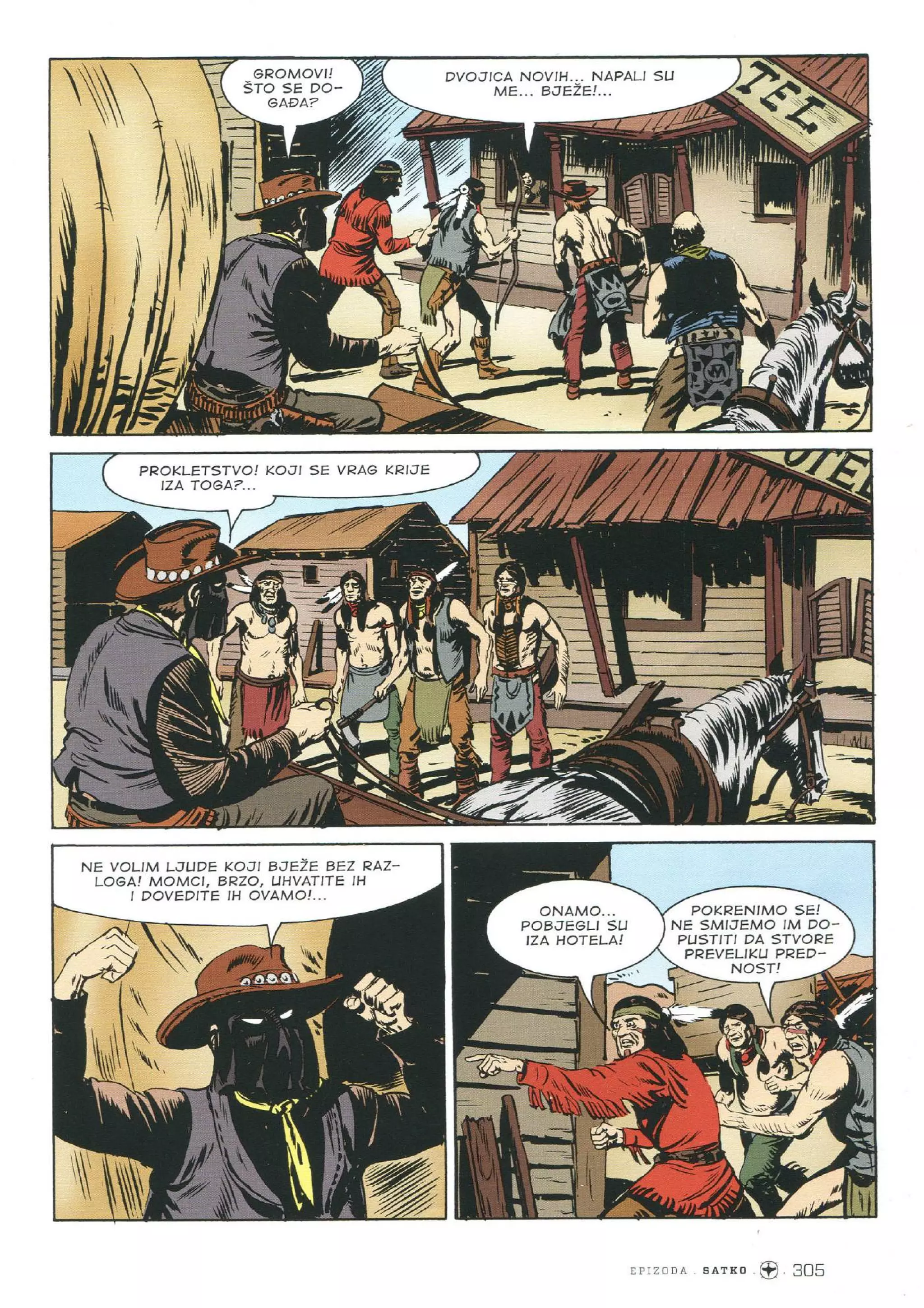 Zagor lib col 19 seminole