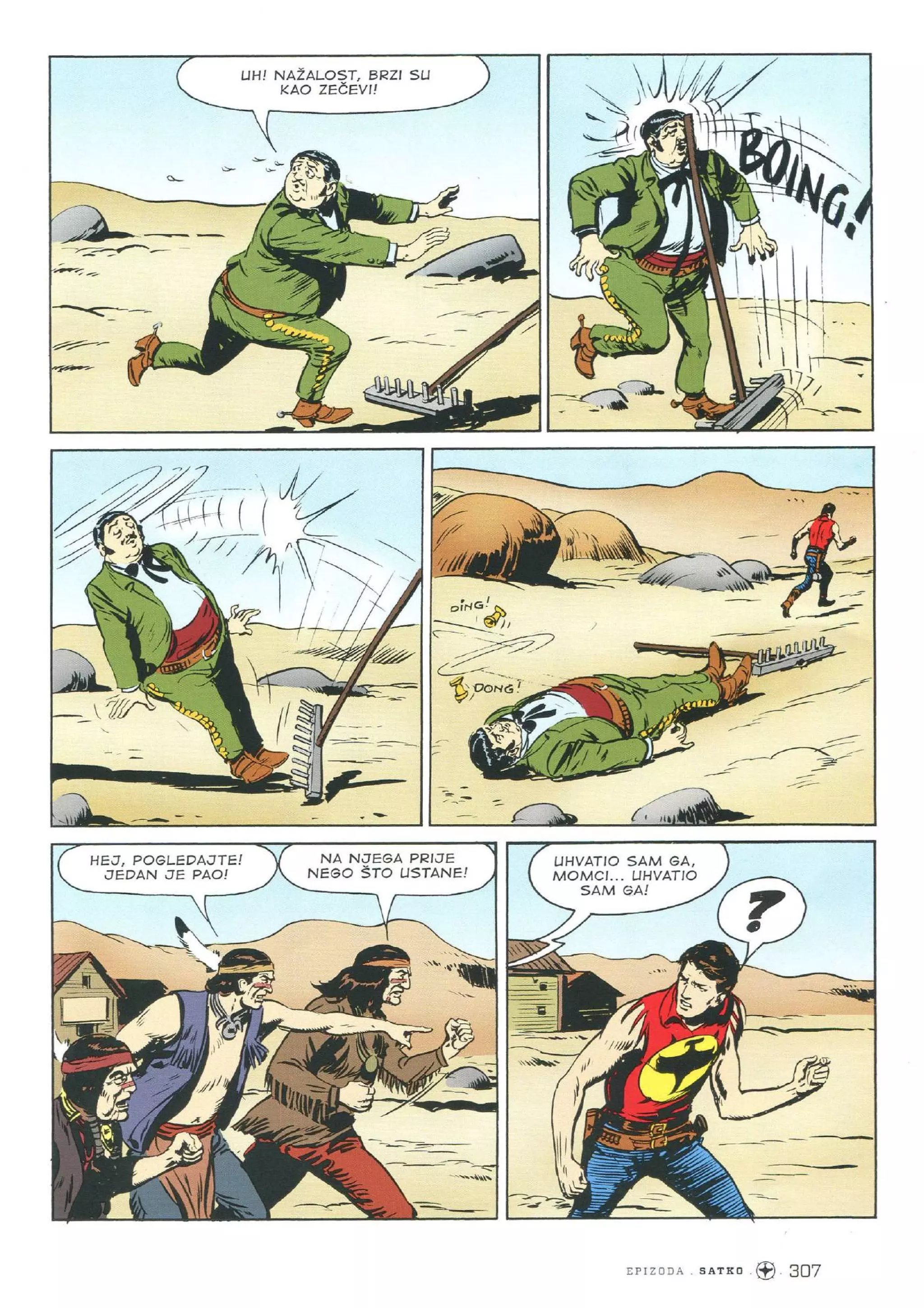 Zagor lib col 19 seminole