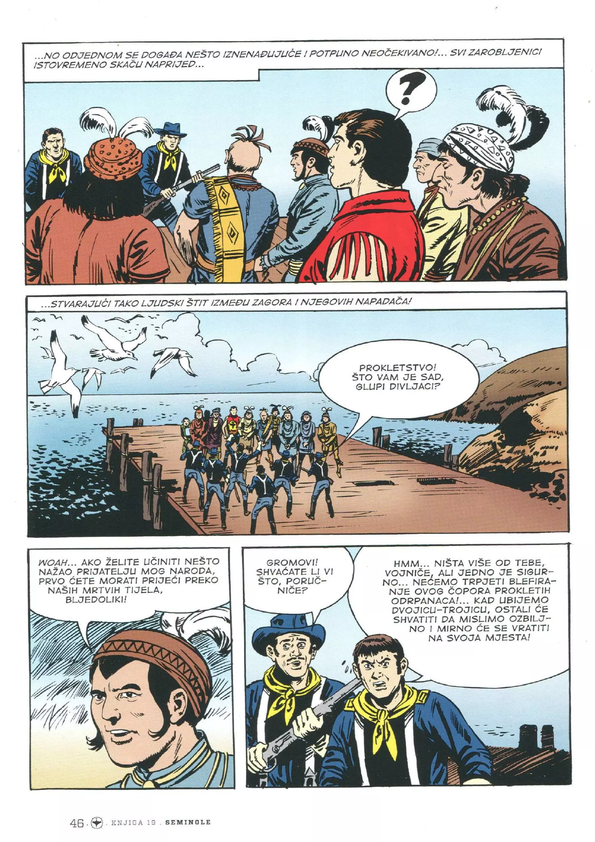 Zagor lib col 19 seminole