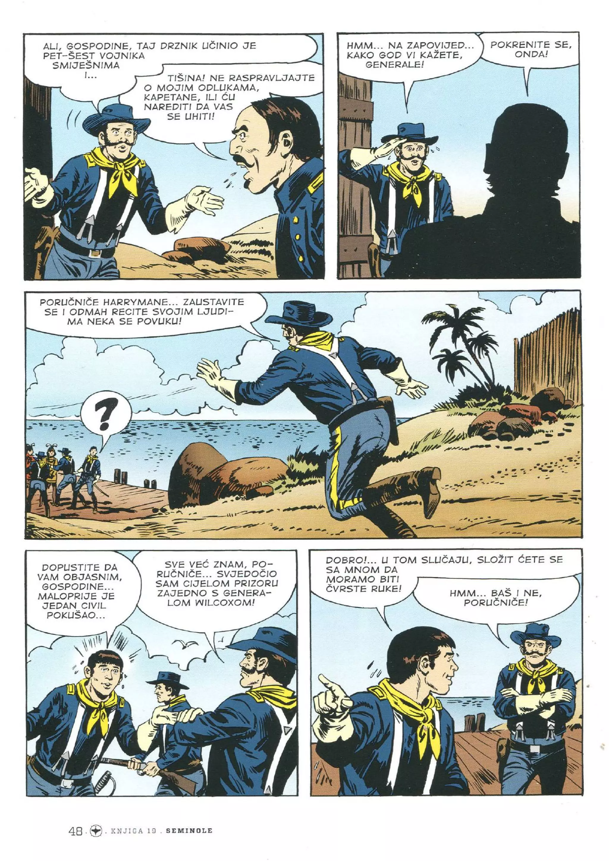 Zagor lib col 19 seminole