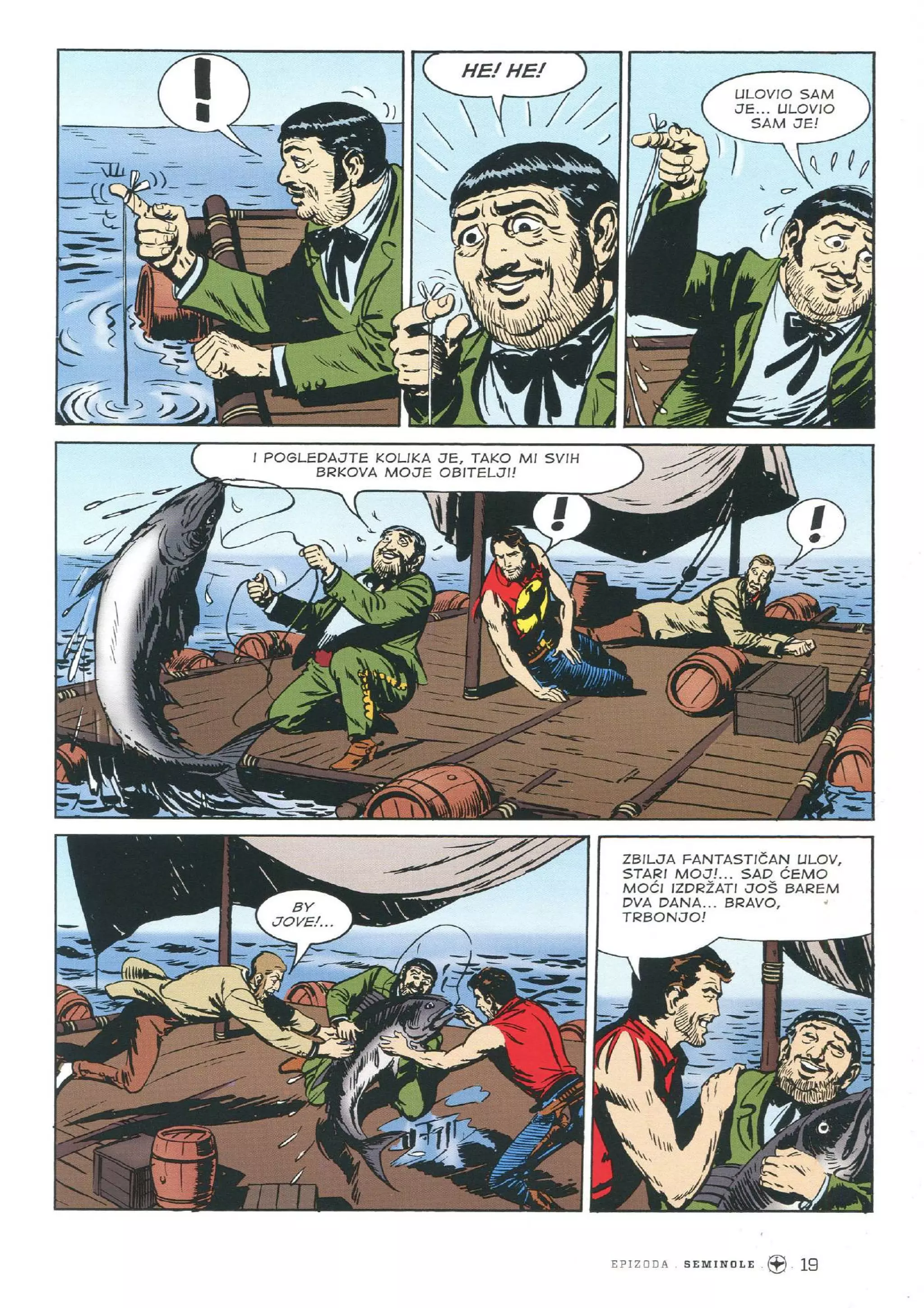 Zagor lib col 19 seminole