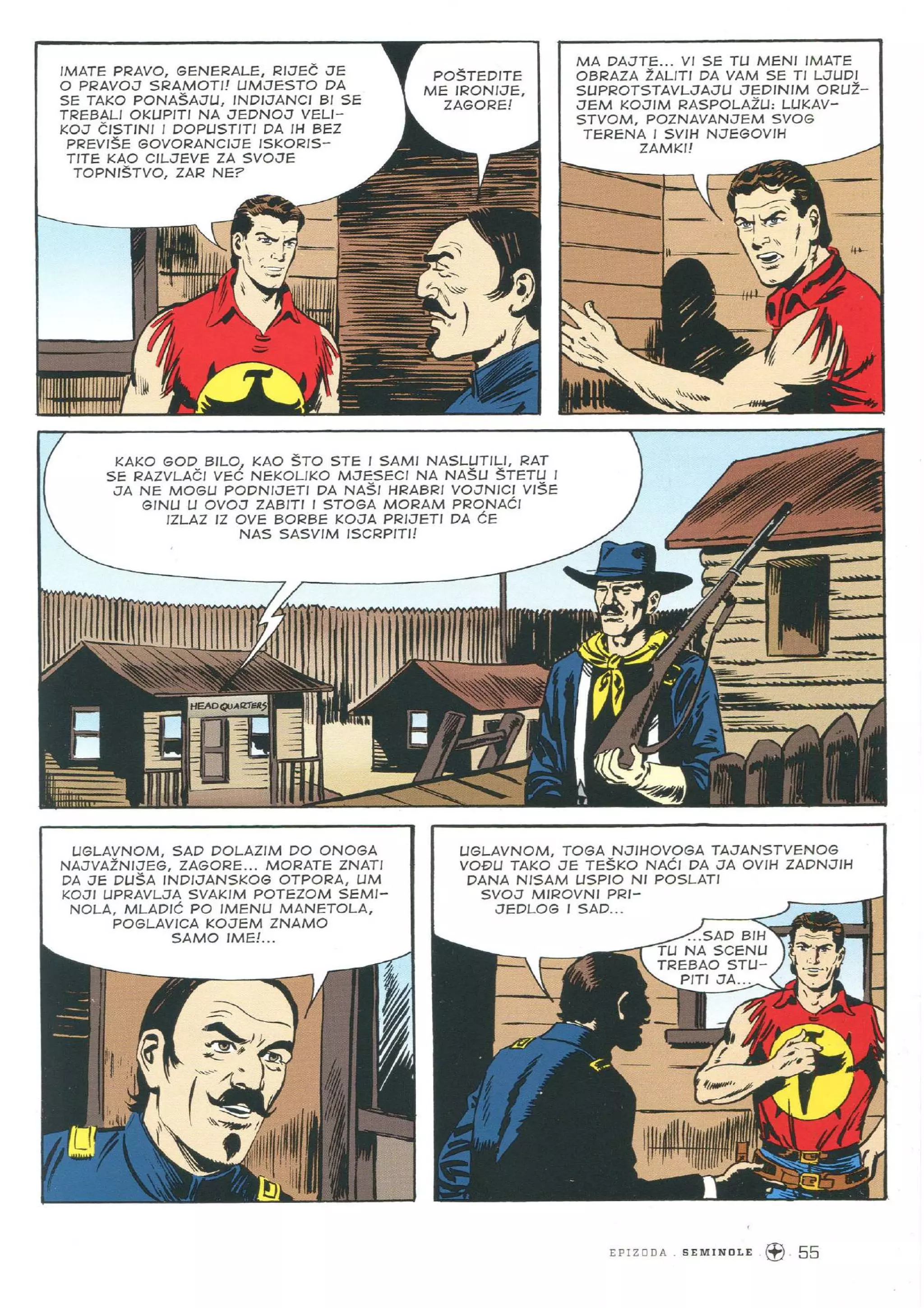 Zagor lib col 19 seminole