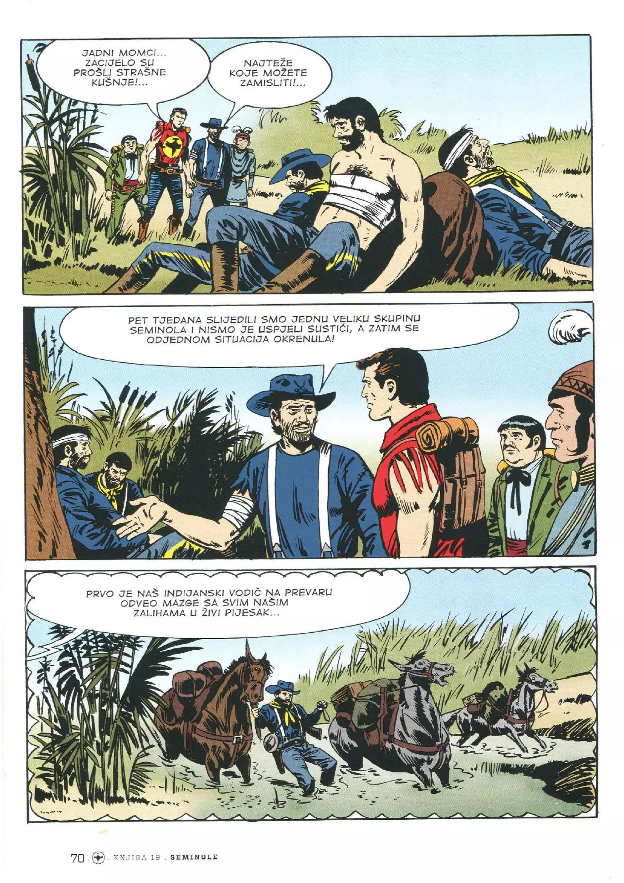 Zagor lib col 19 seminole