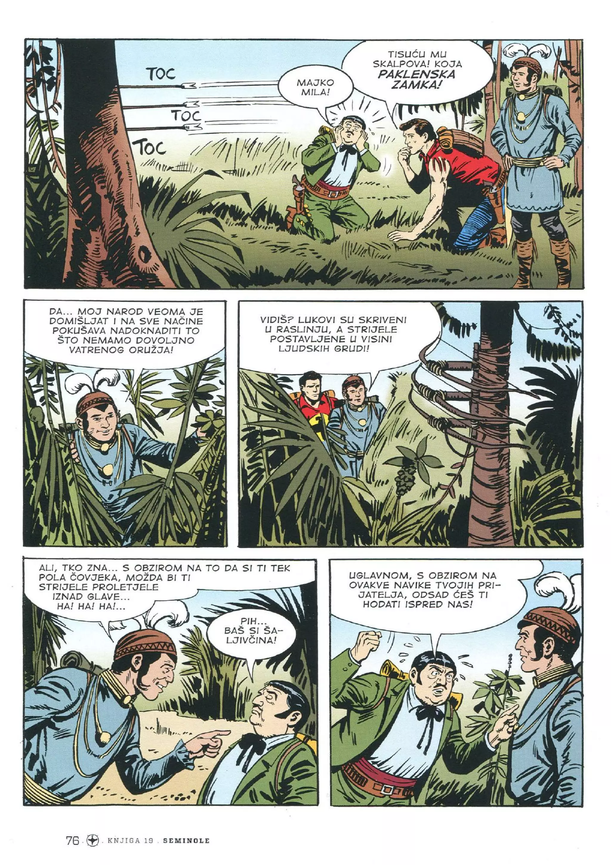 Zagor lib col 19 seminole