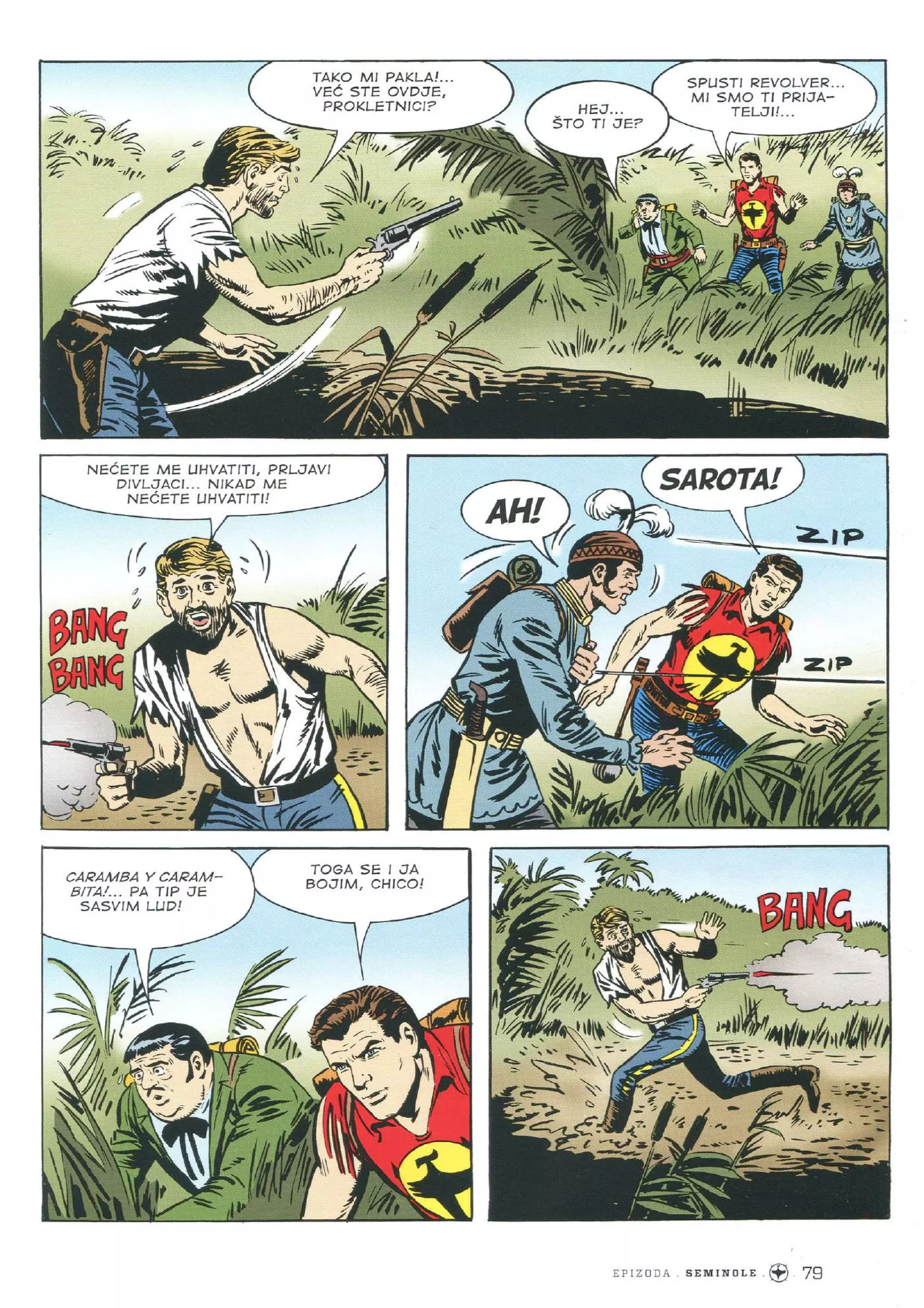 Zagor lib col 19 seminole