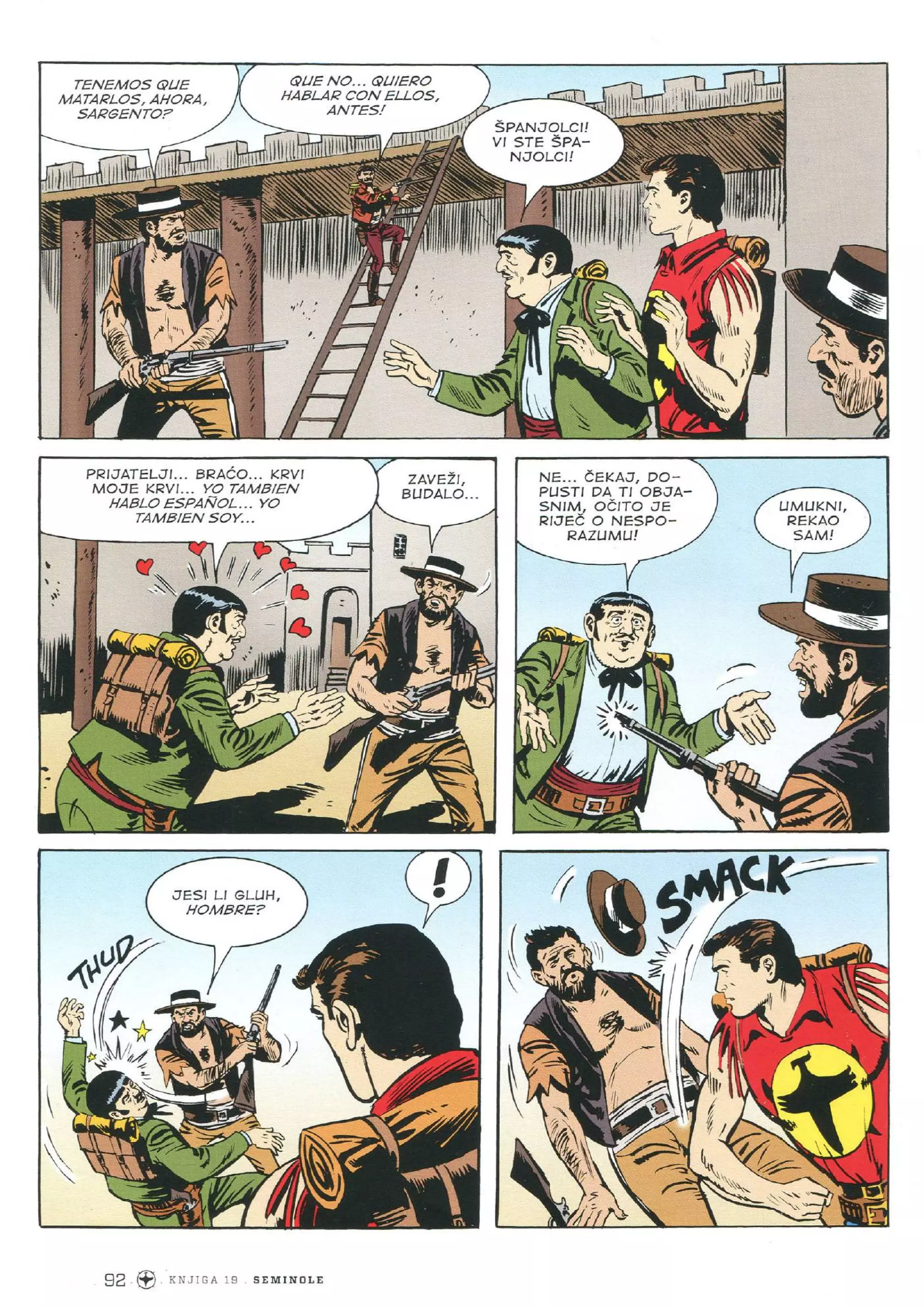 Zagor lib col 19 seminole