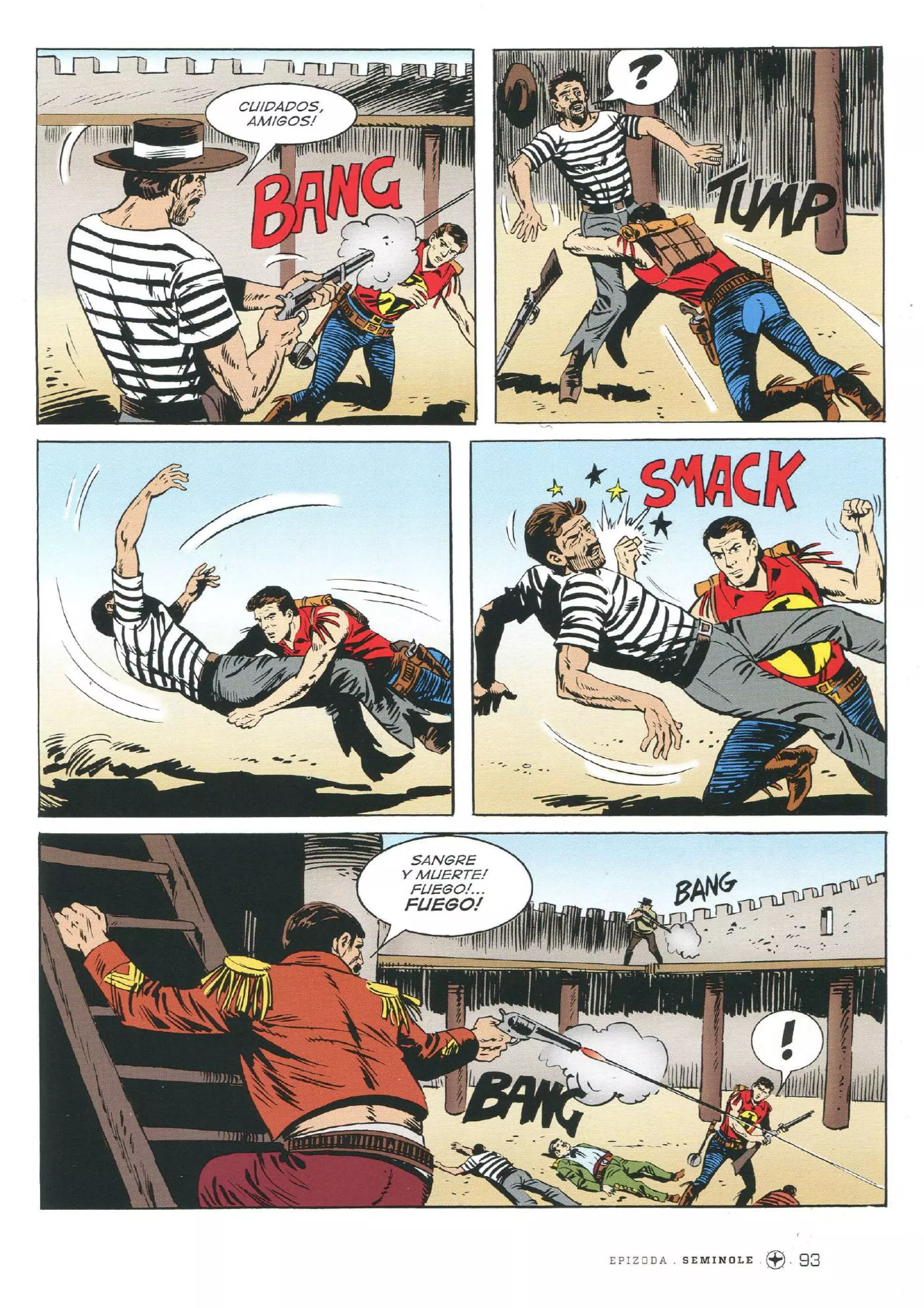 Zagor lib col 19 seminole