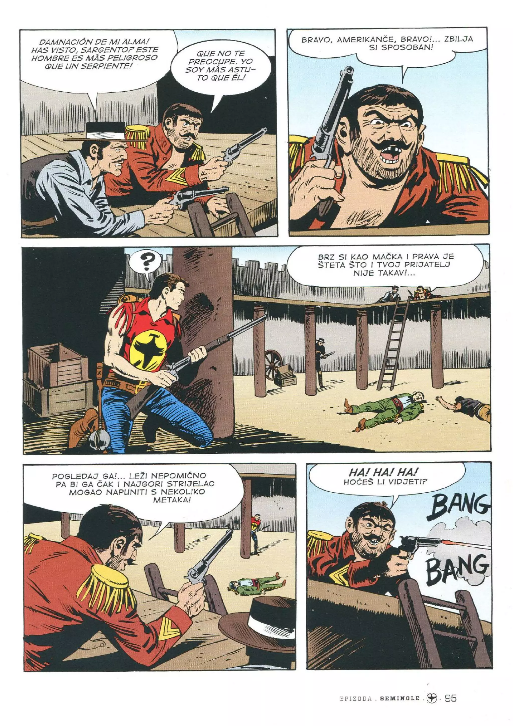 Zagor lib col 19 seminole