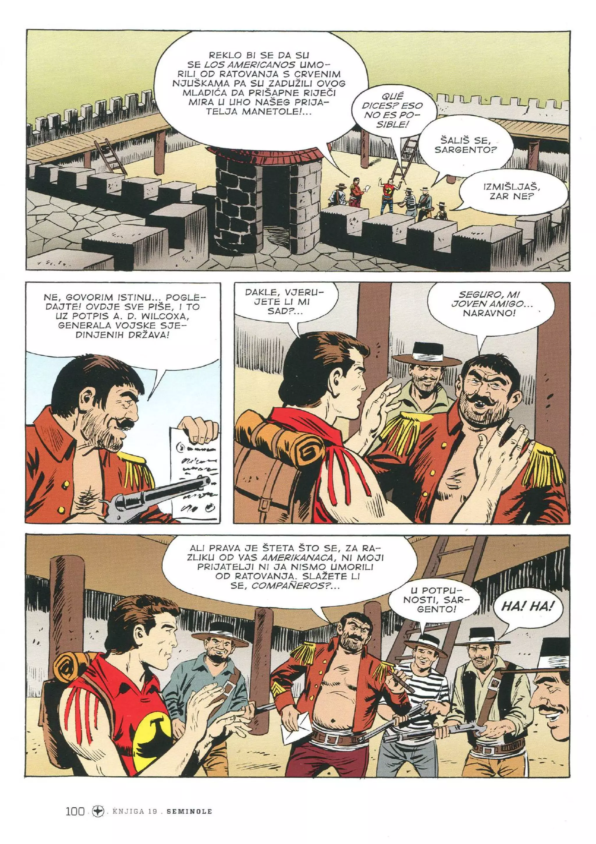 Zagor lib col 19 seminole