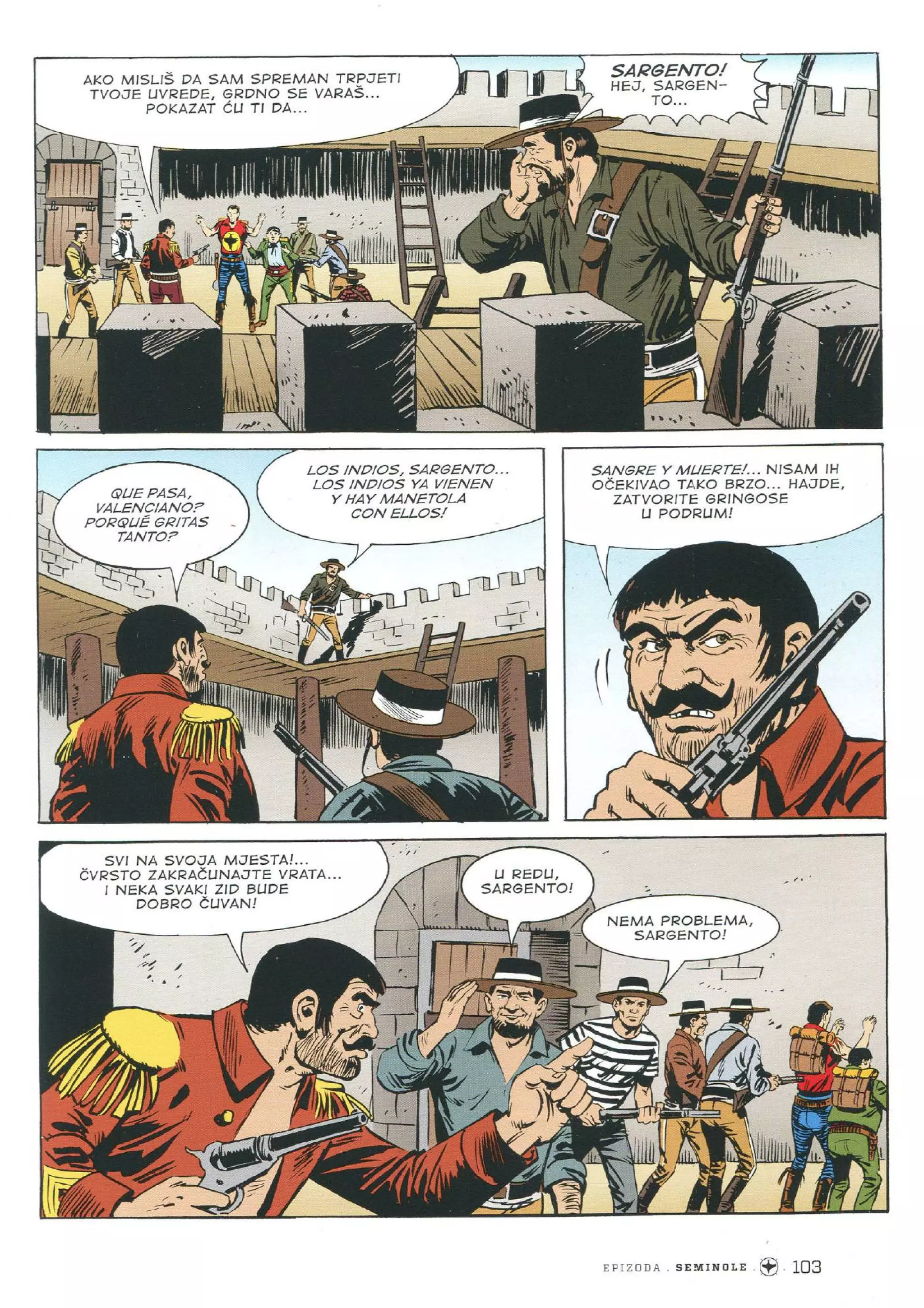 Zagor lib col 19 seminole