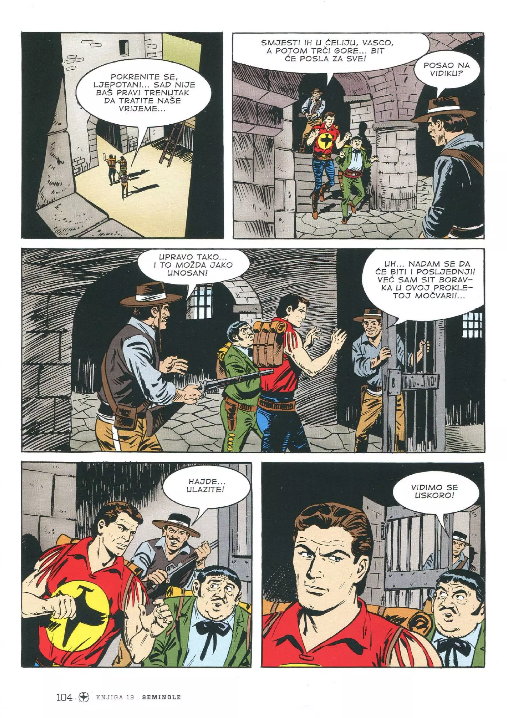 Zagor lib col 19 seminole