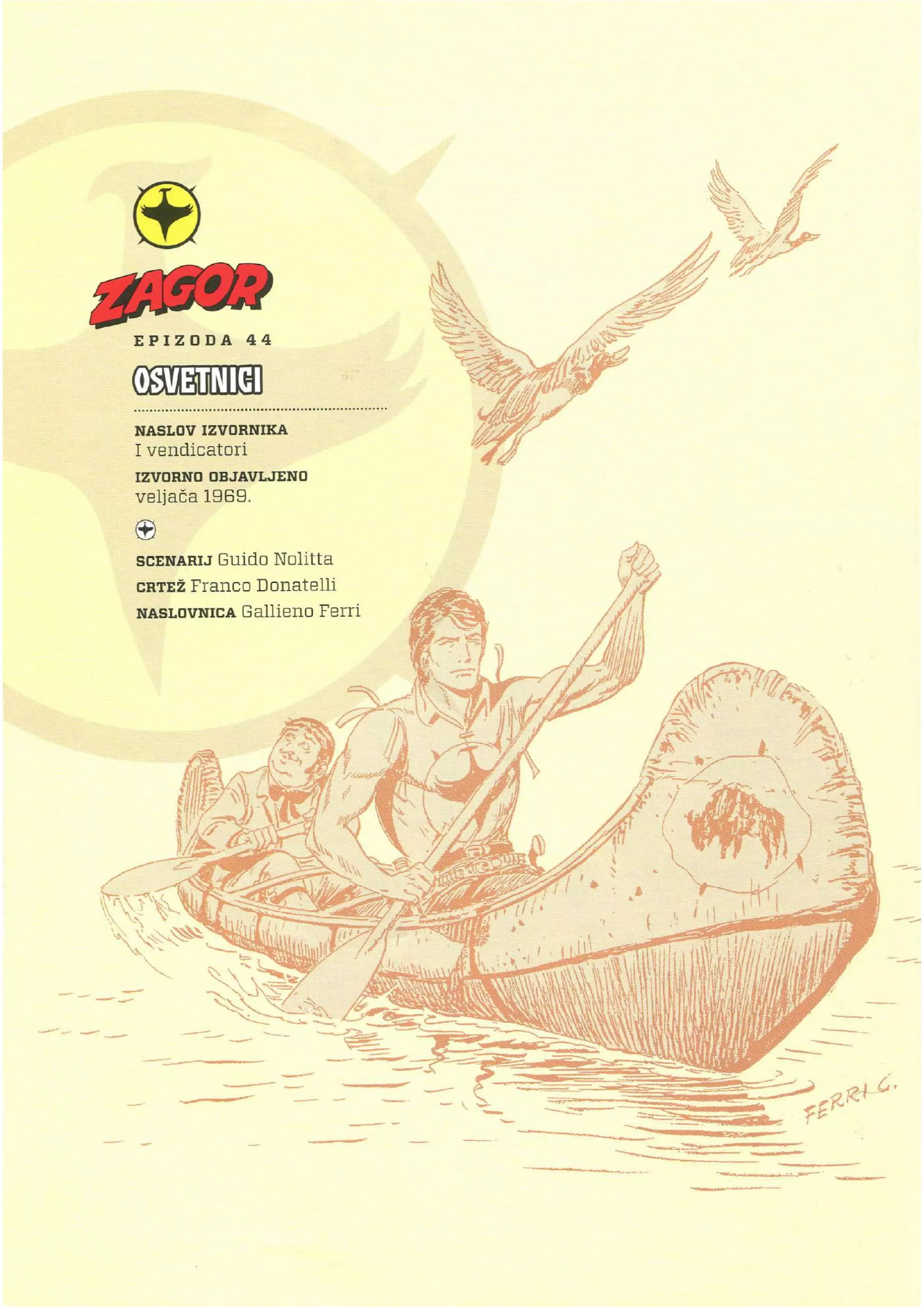 Zagor lib col 19 seminole