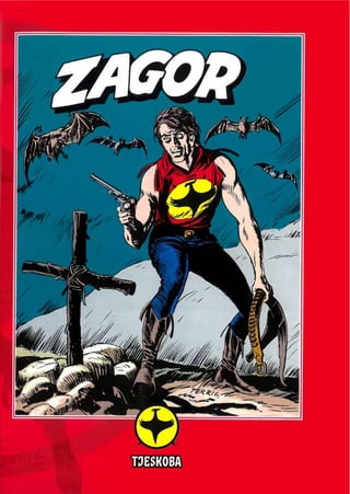 Zagor lib col 33 - Vampirova sjena