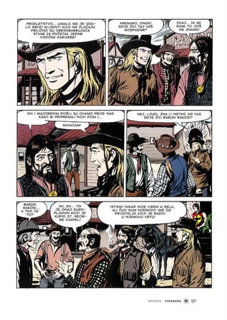 Zagor lib col 33 - Vampirova sjena