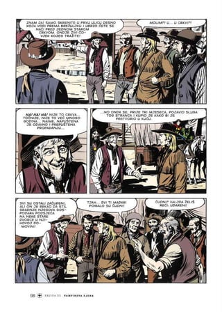 Zagor lib col 33 - Vampirova sjena