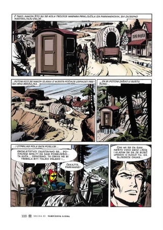 Zagor lib col 33 - Vampirova sjena